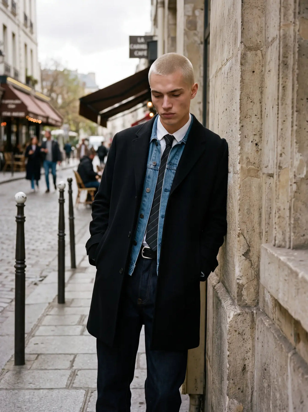 Cappotto Walter