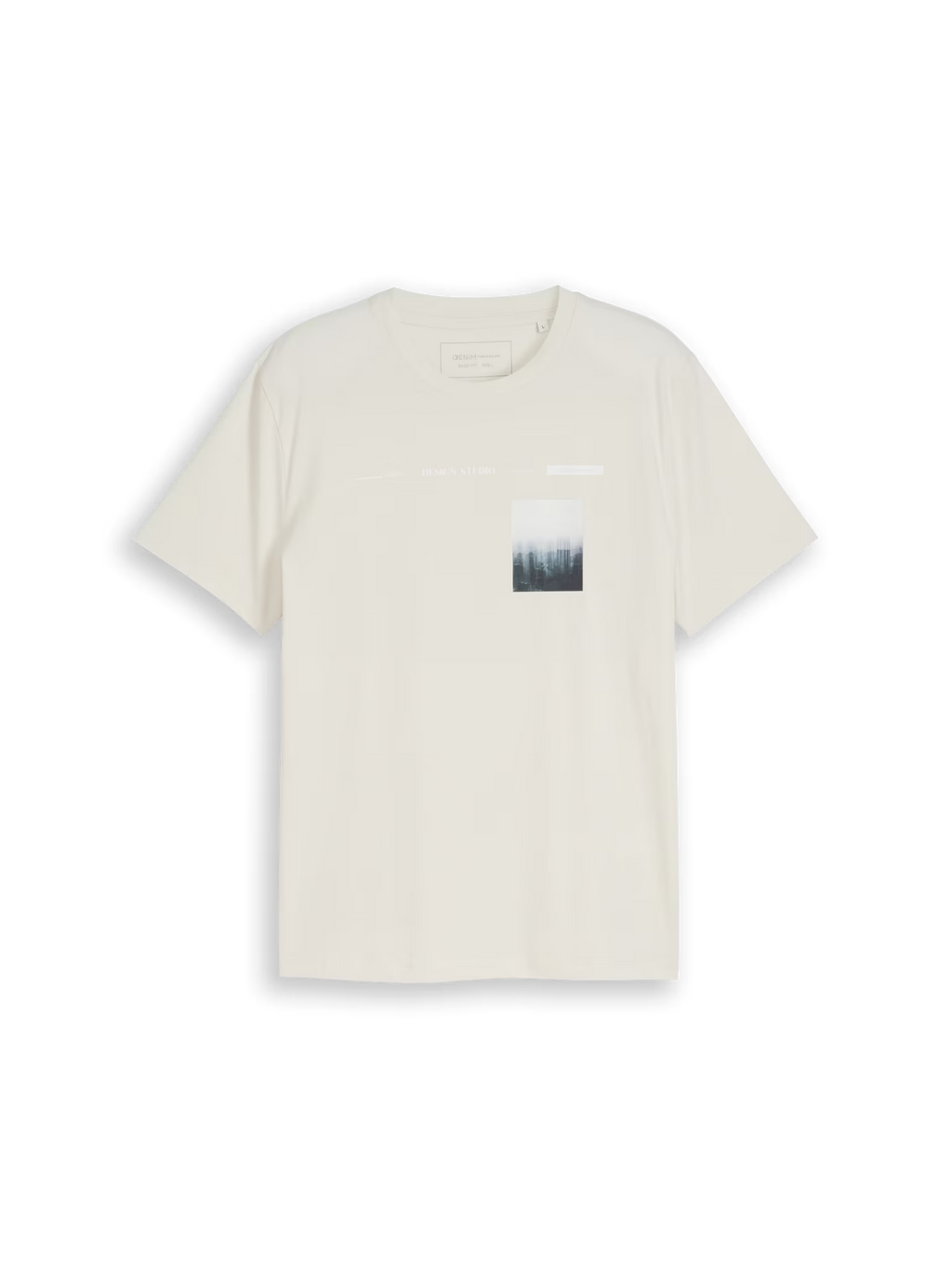 T-shirt con stampa