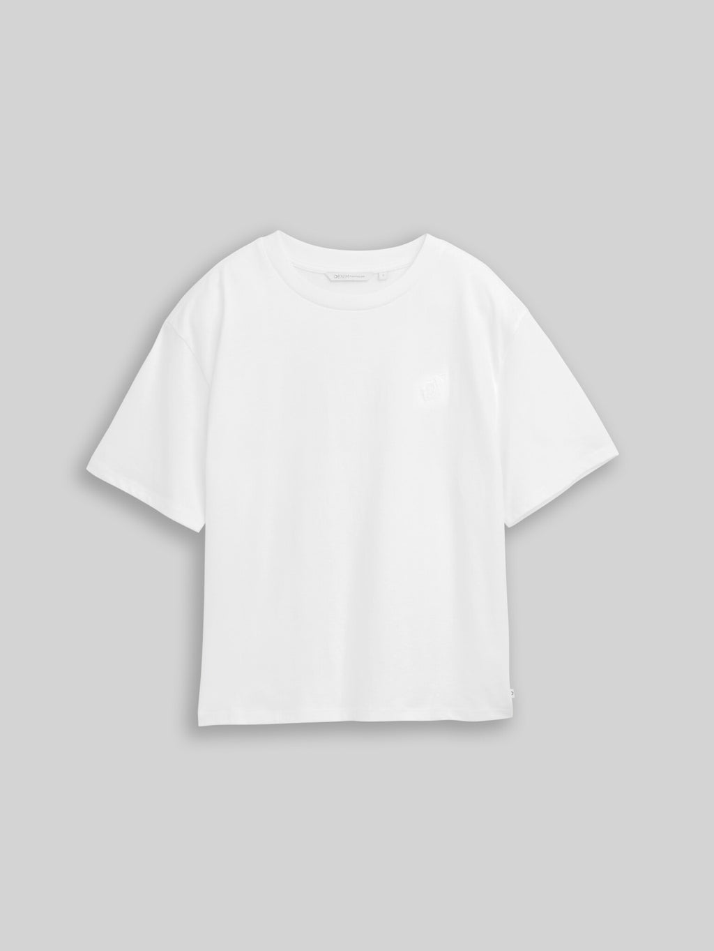 T-shirt con ricamo