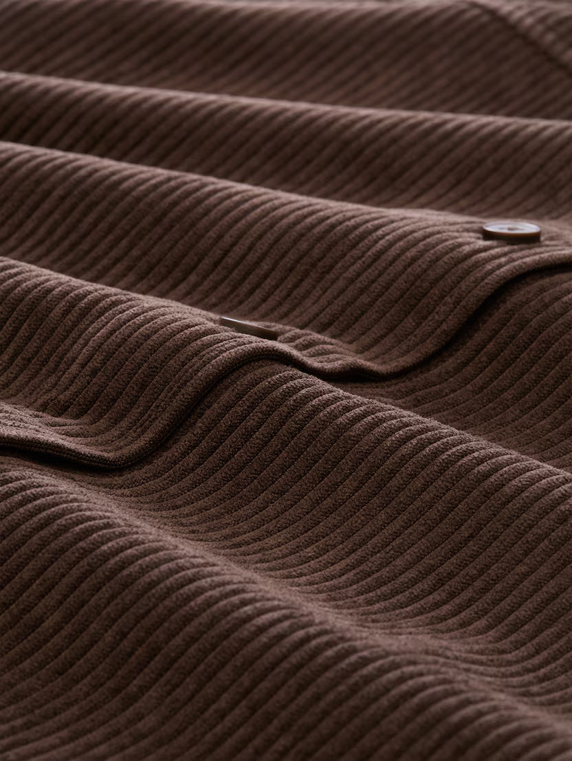 Camicia in velluto