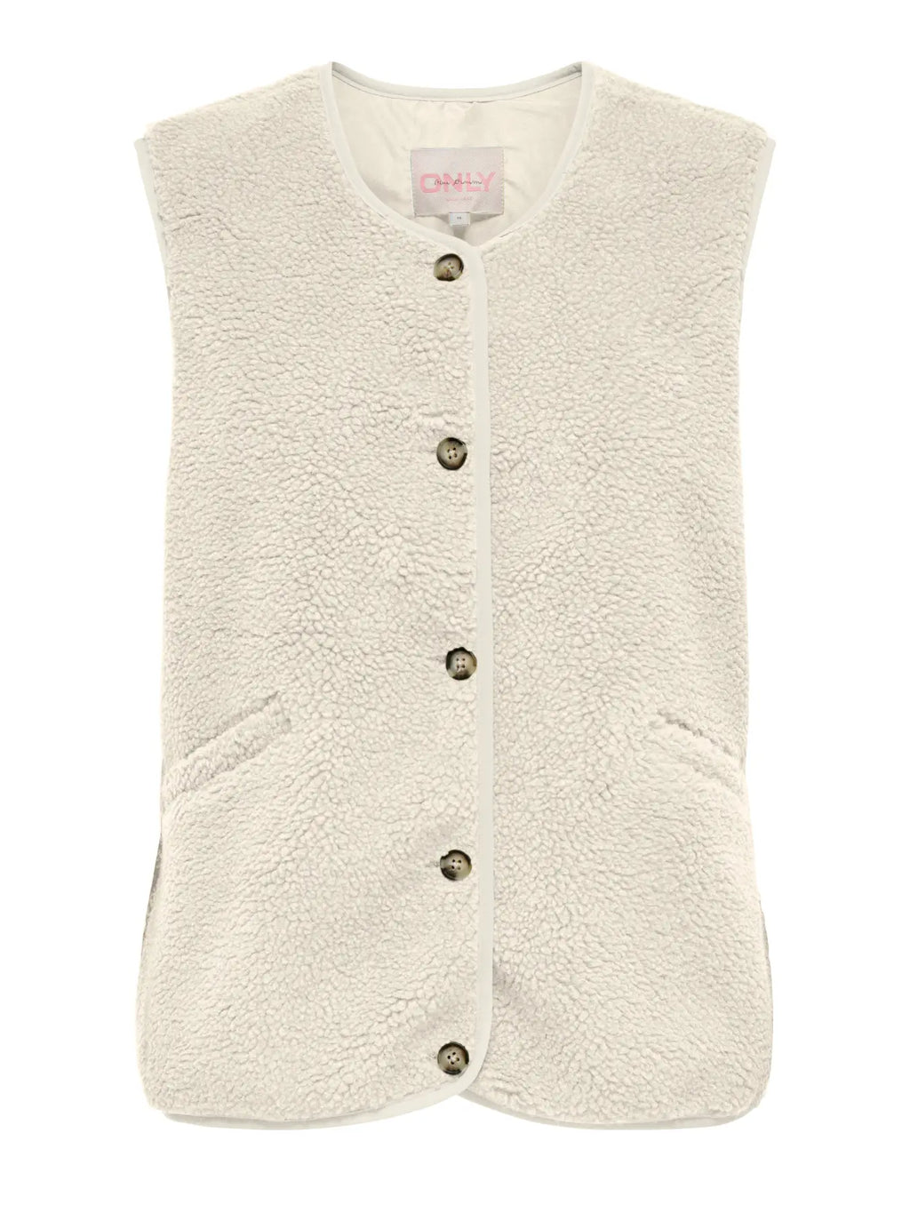 Gilet Baby Teddy
