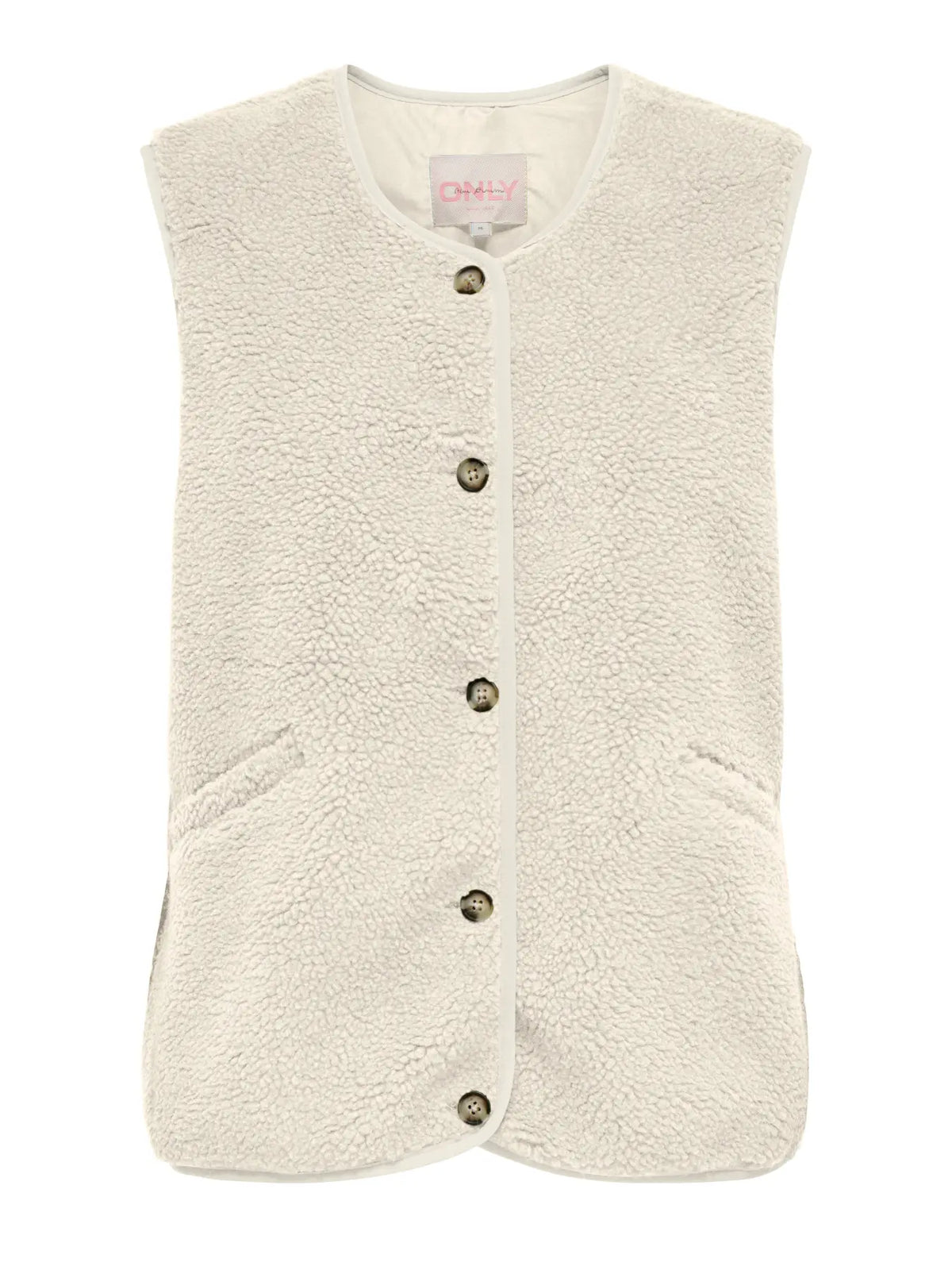Gilet Baby Teddy