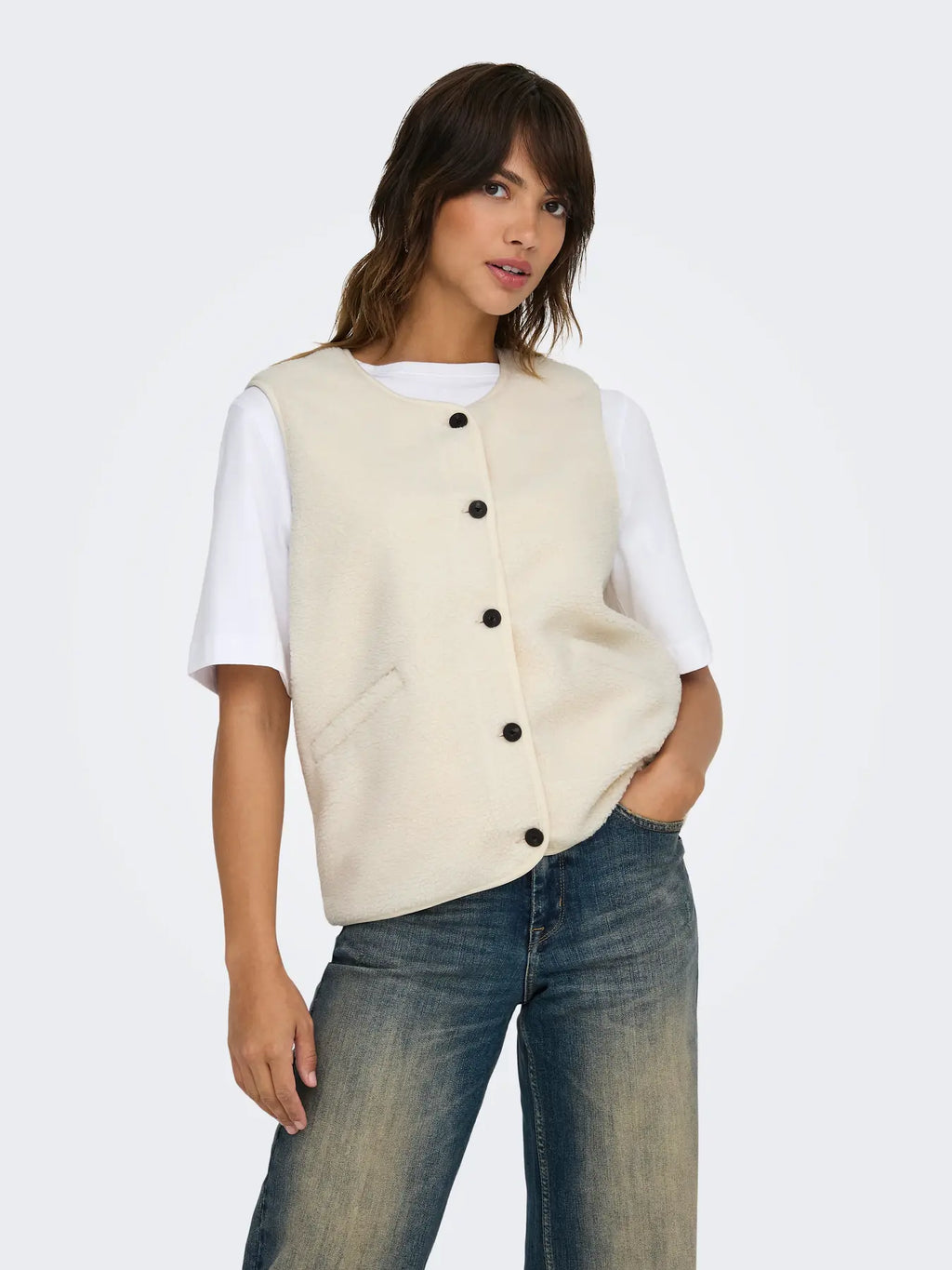 Gilet Baby Teddy
