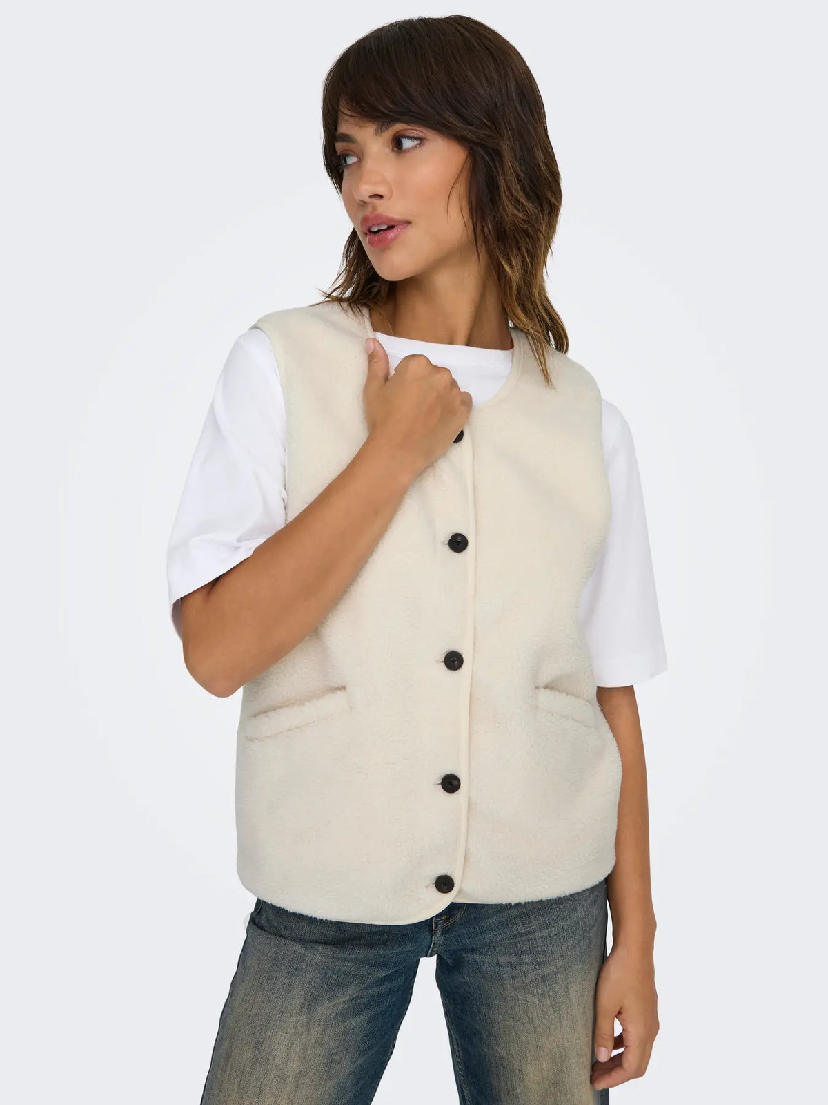 Gilet Baby Teddy