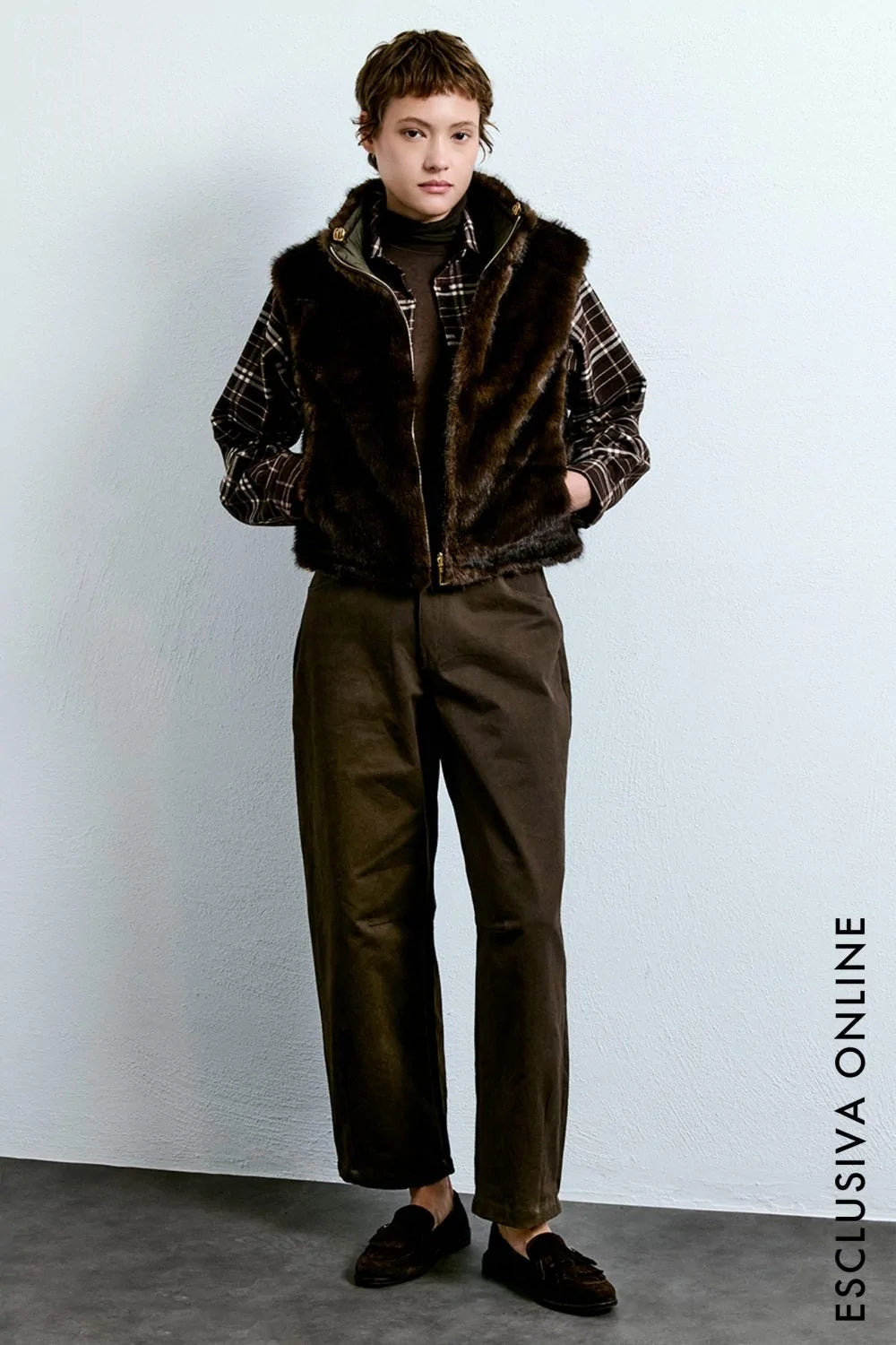 Pantalone Barrel