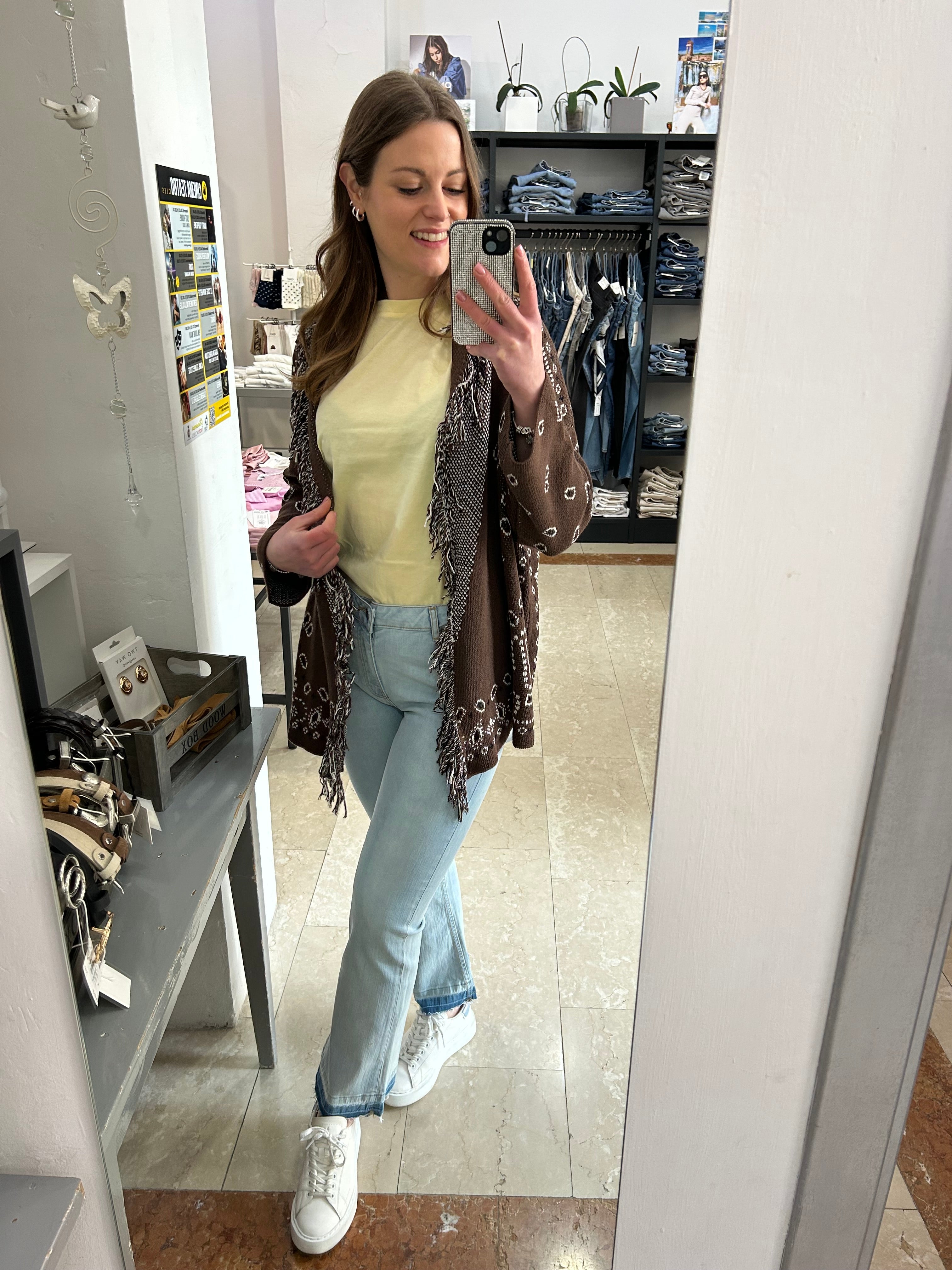 Jeans St-Tropez