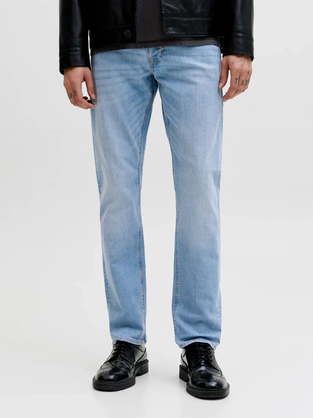 Jeans Glenn Slim chiaro
