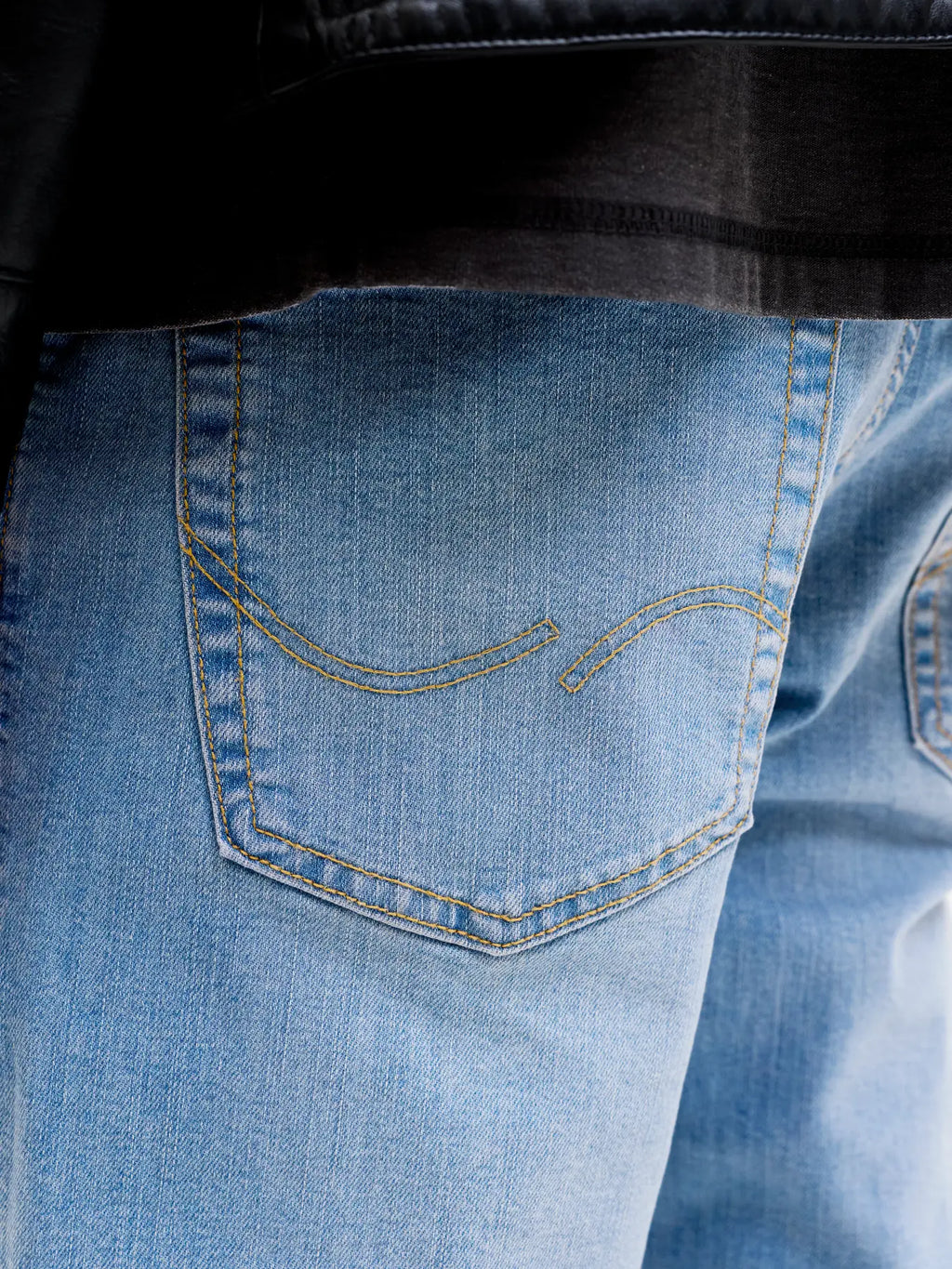 Jeans Glenn Slim chiaro