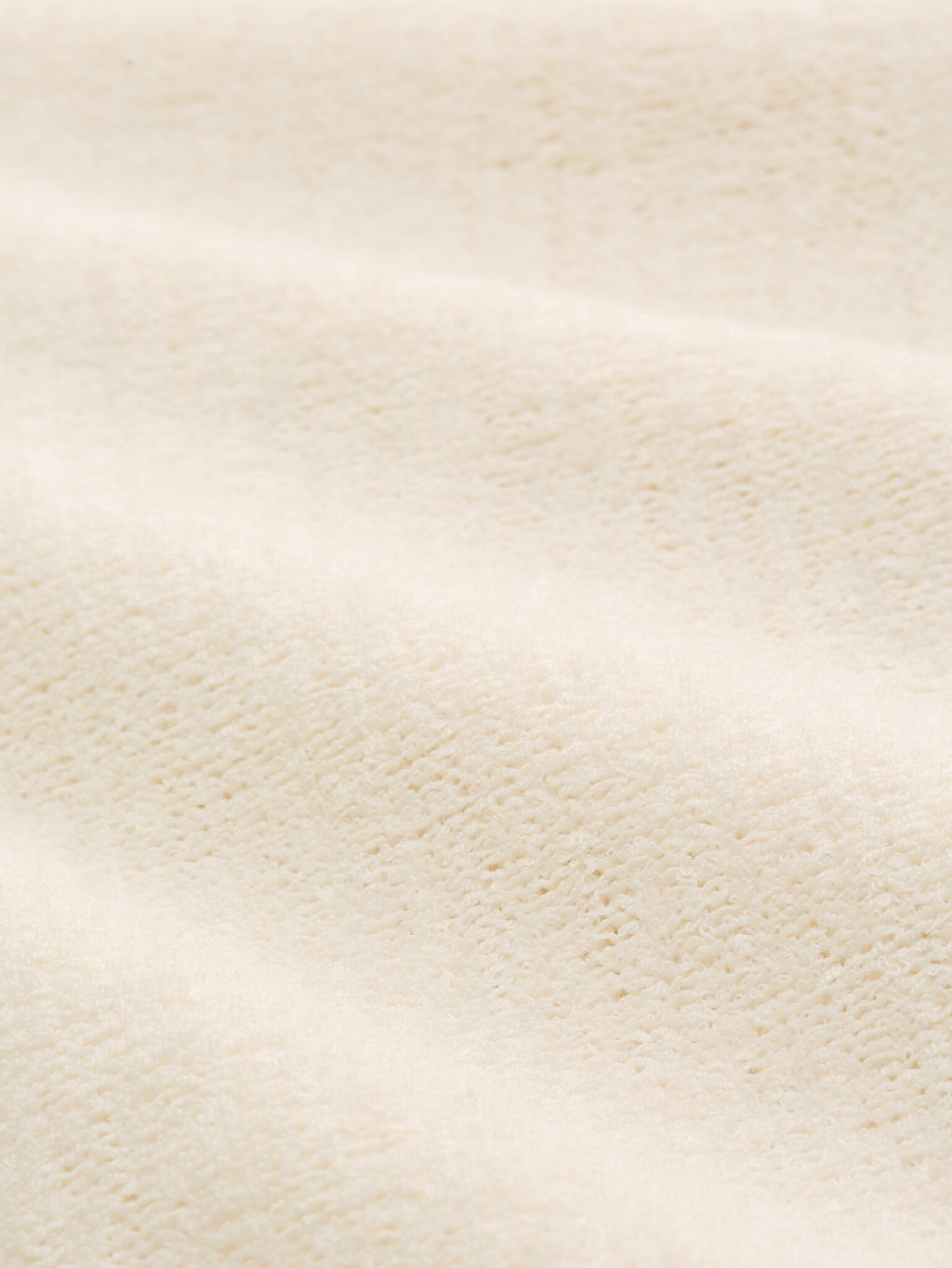 Maglioncino flat knit