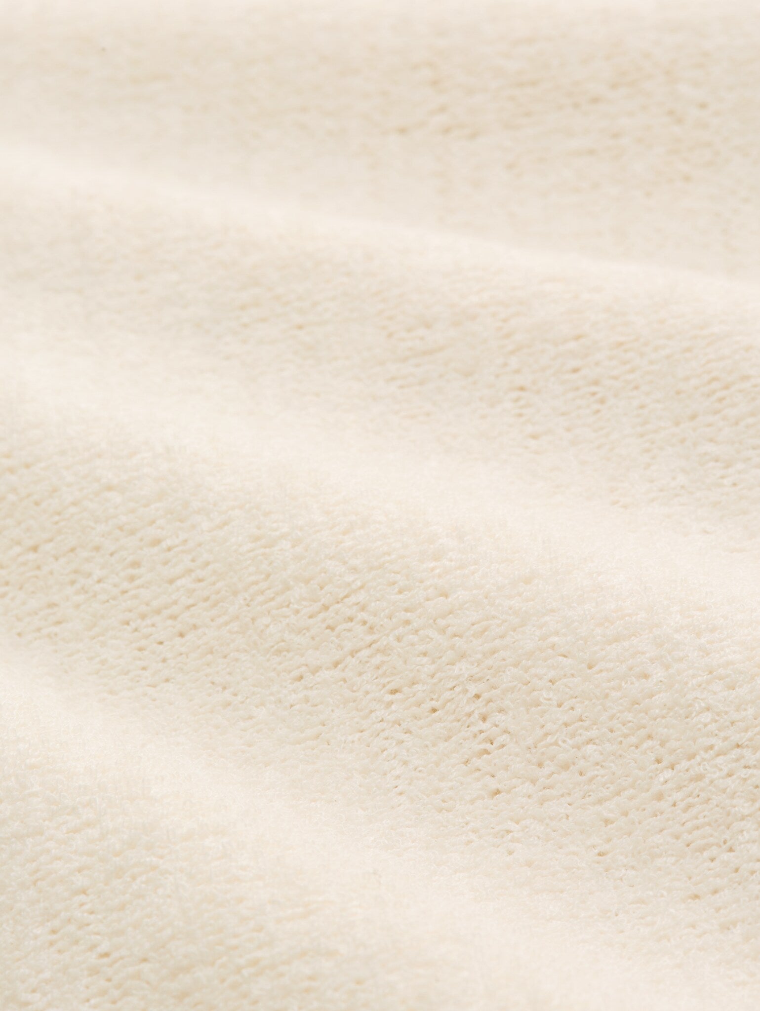 Maglioncino flat knit