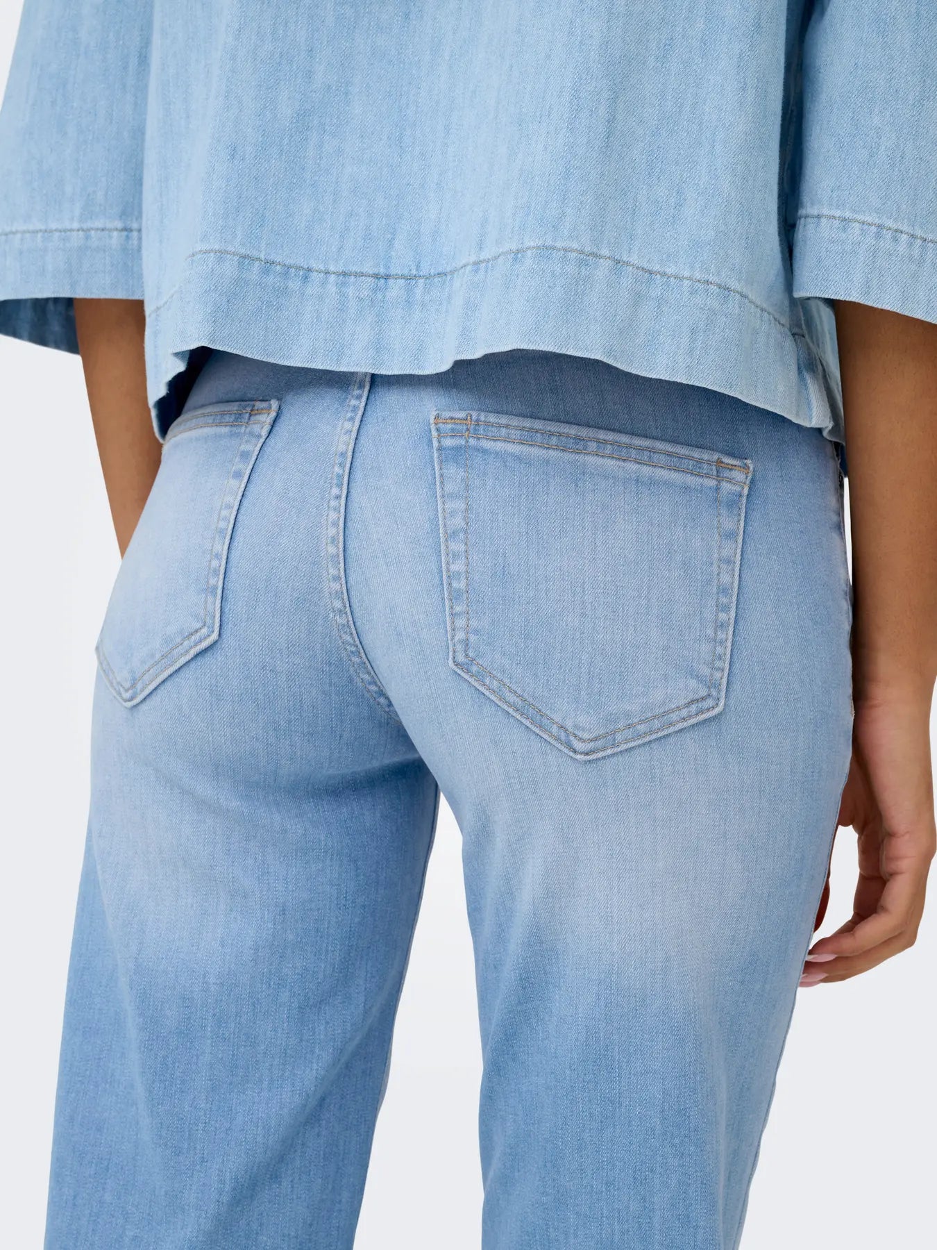 Jeans Blush straight