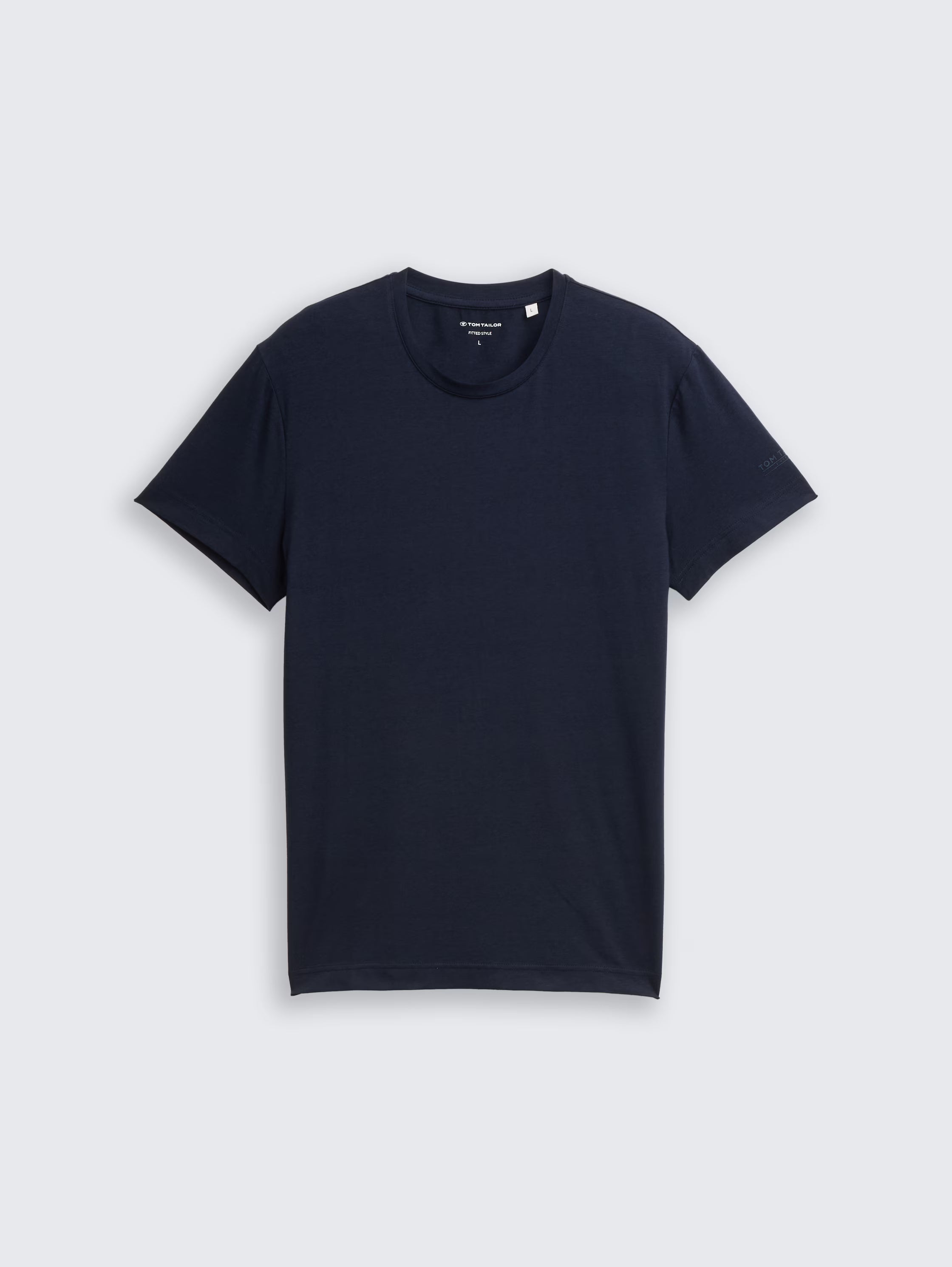 T-shirt manica corta basica
