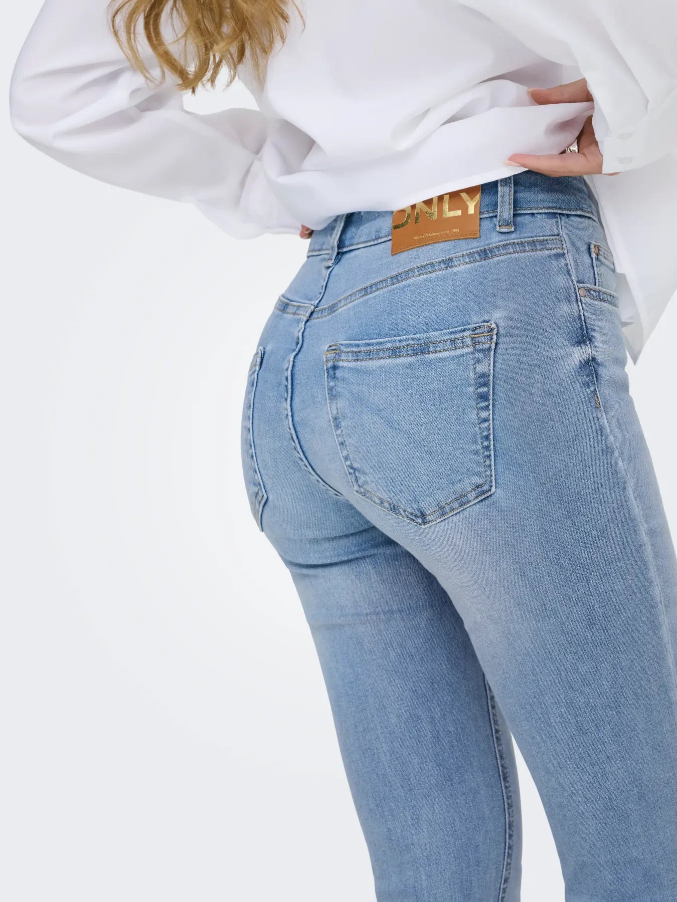 Jeans Blush flare
