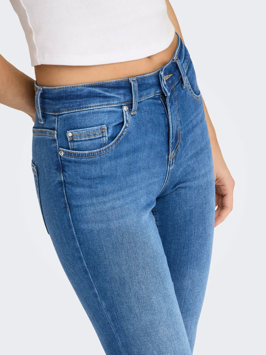 Jeans Blush skinny