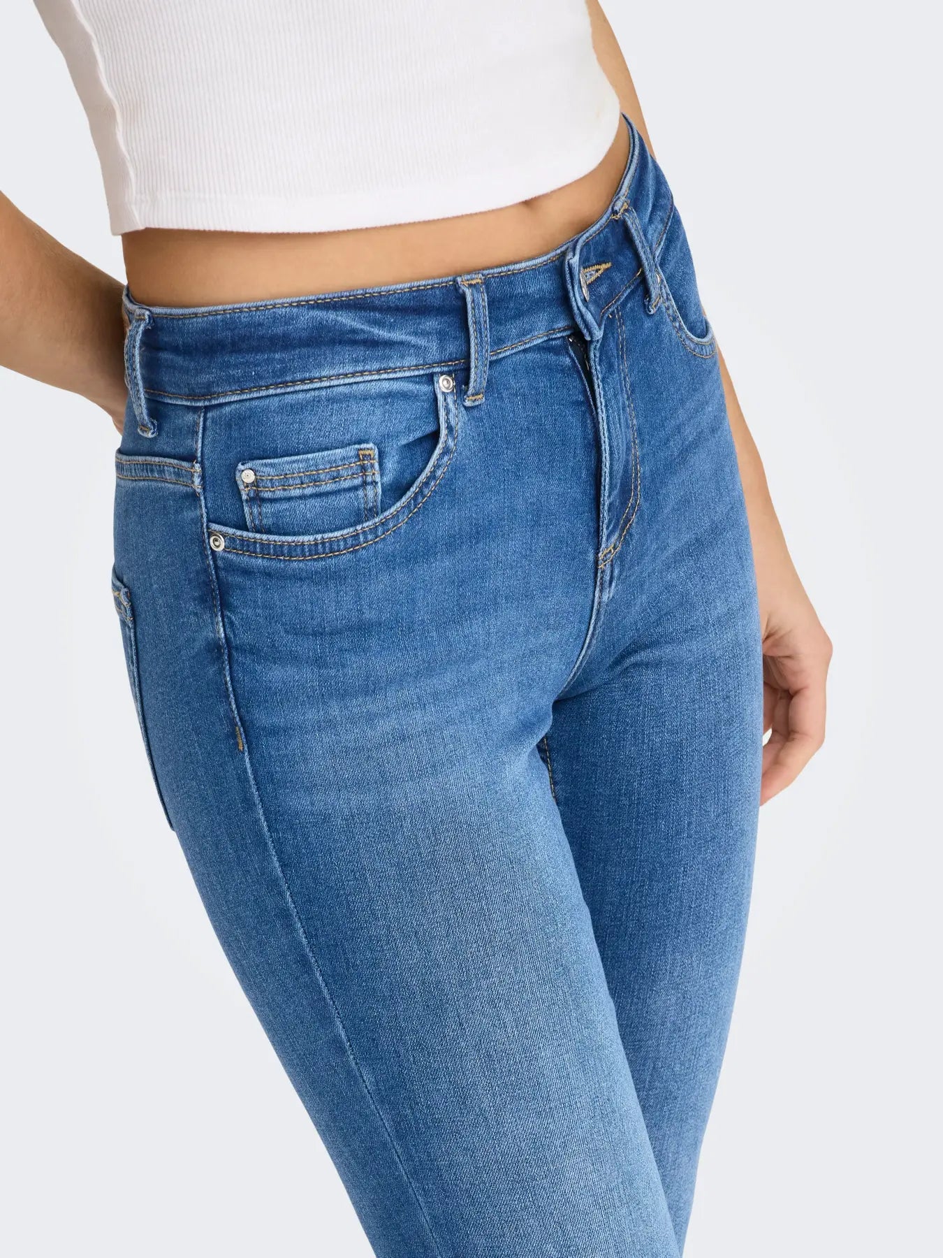 Jeans Blush skinny