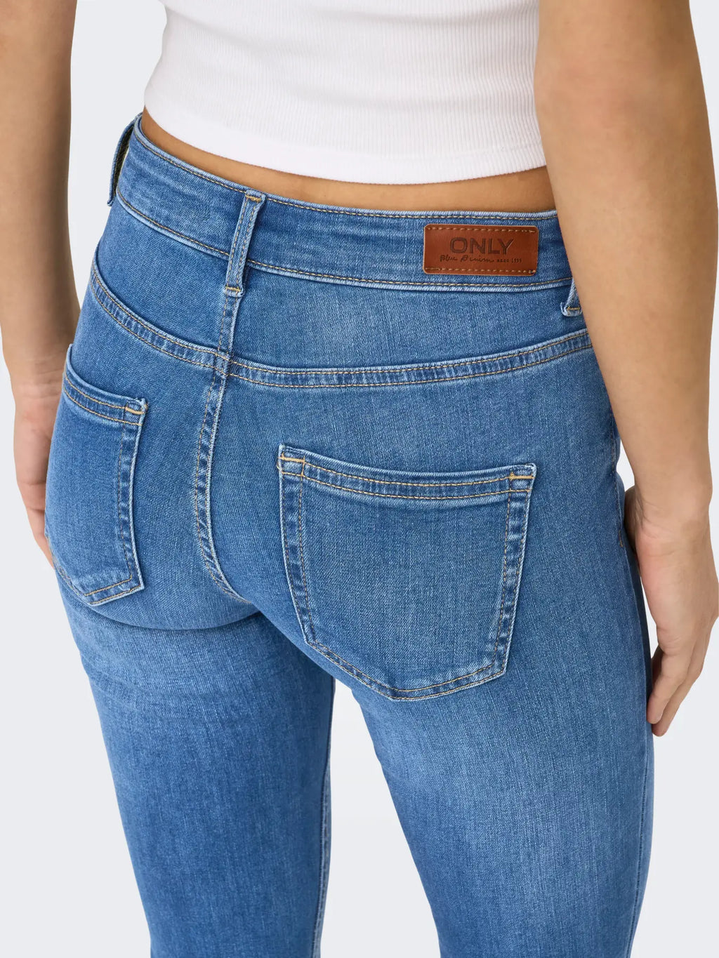 Jeans Blush skinny