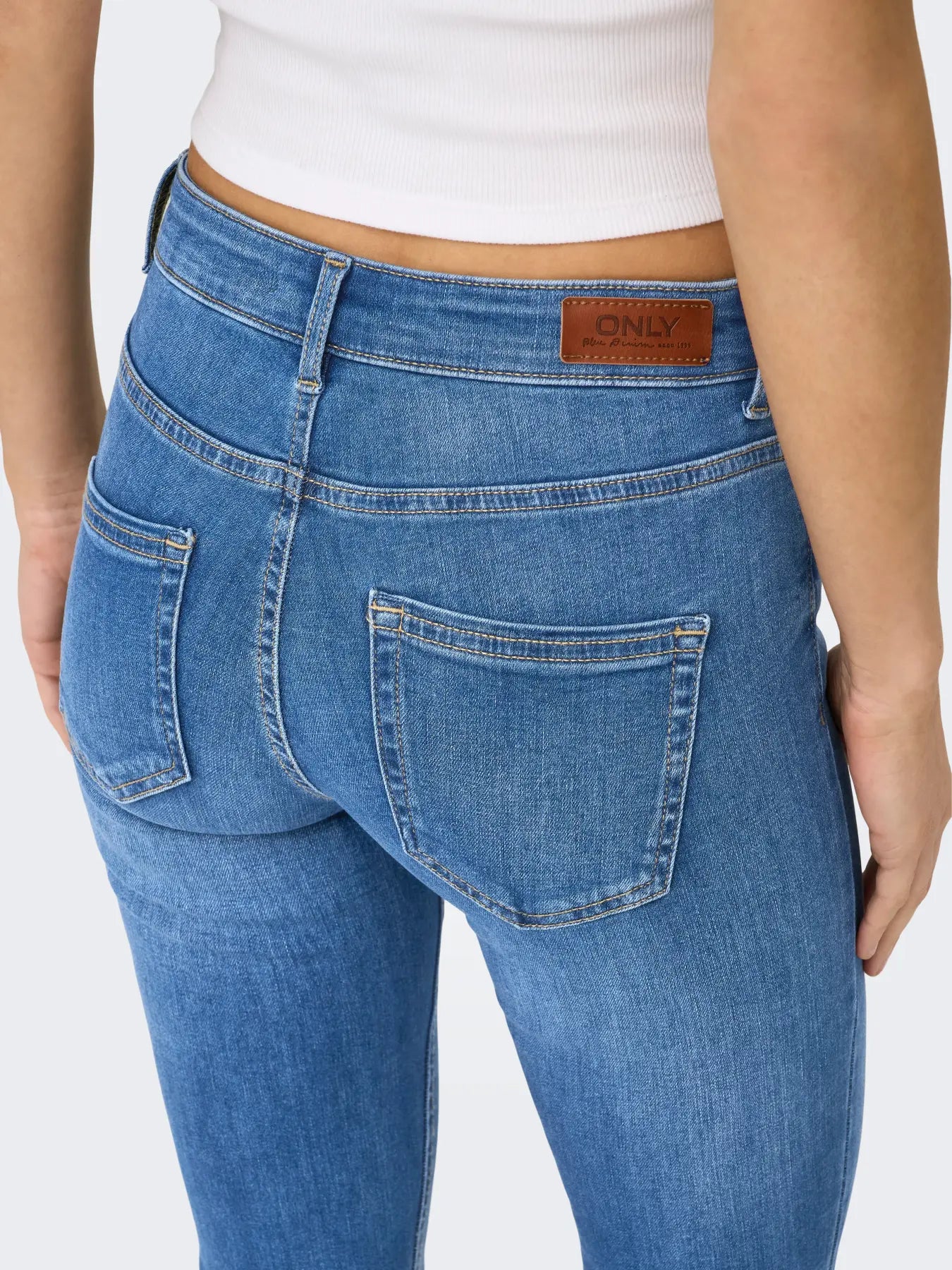Jeans Blush skinny