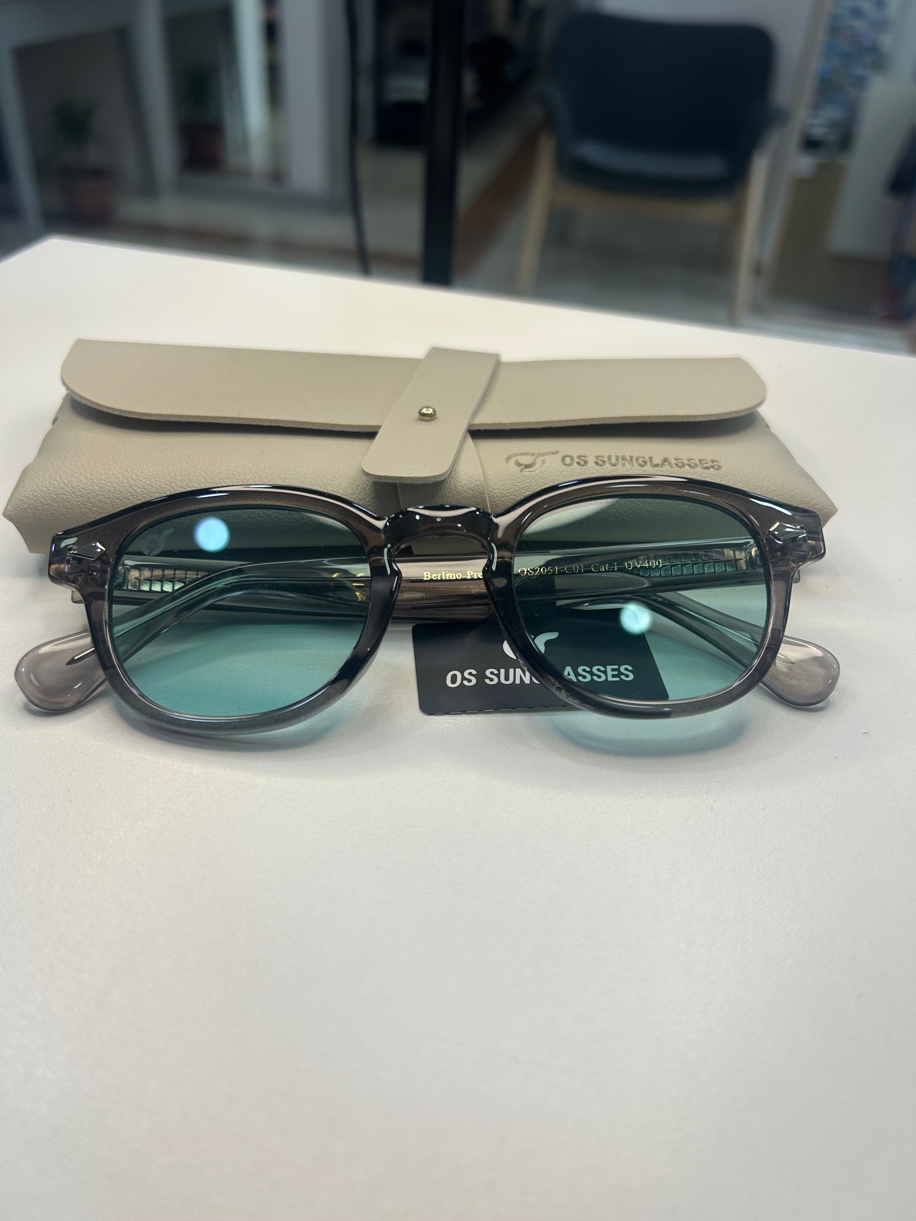Occhiale Berlino Premium