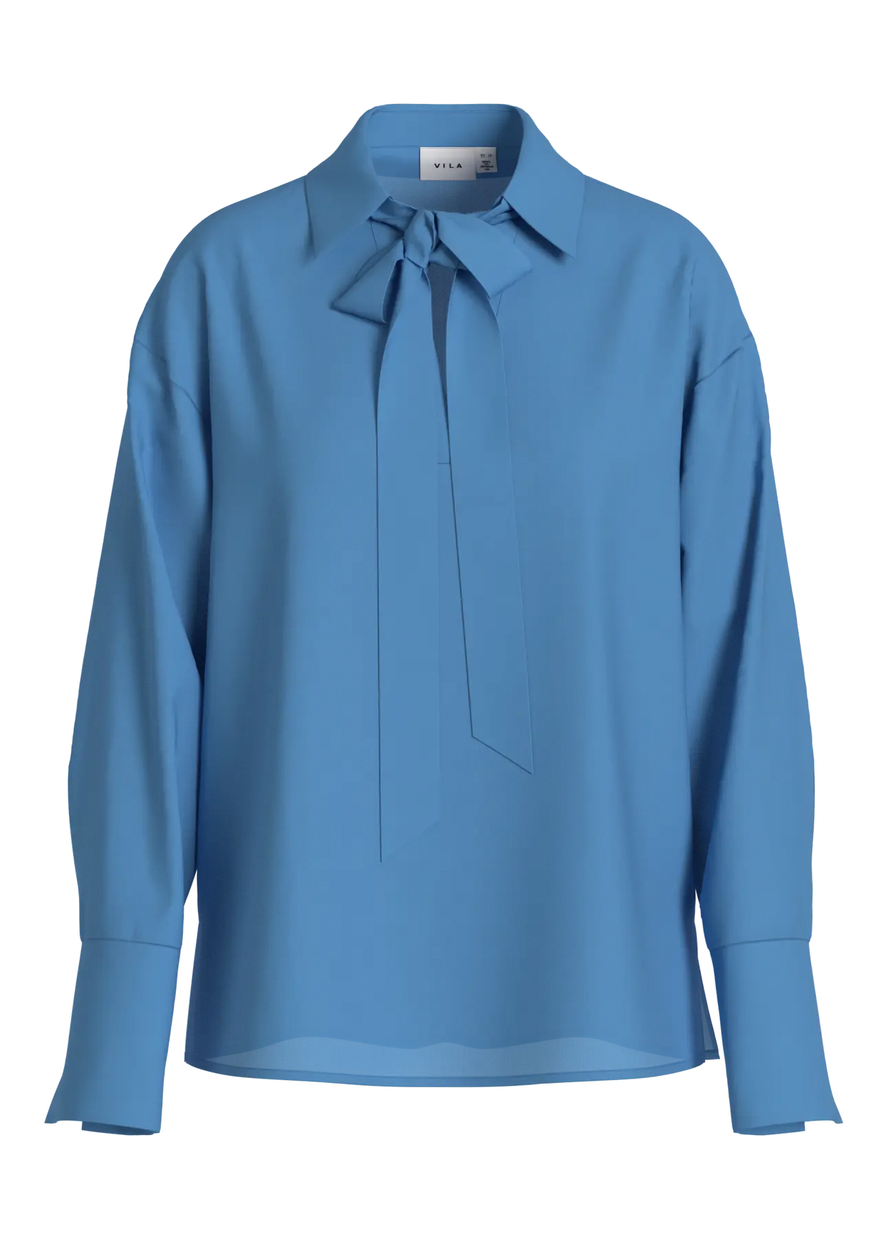 Blusa con fusciacca