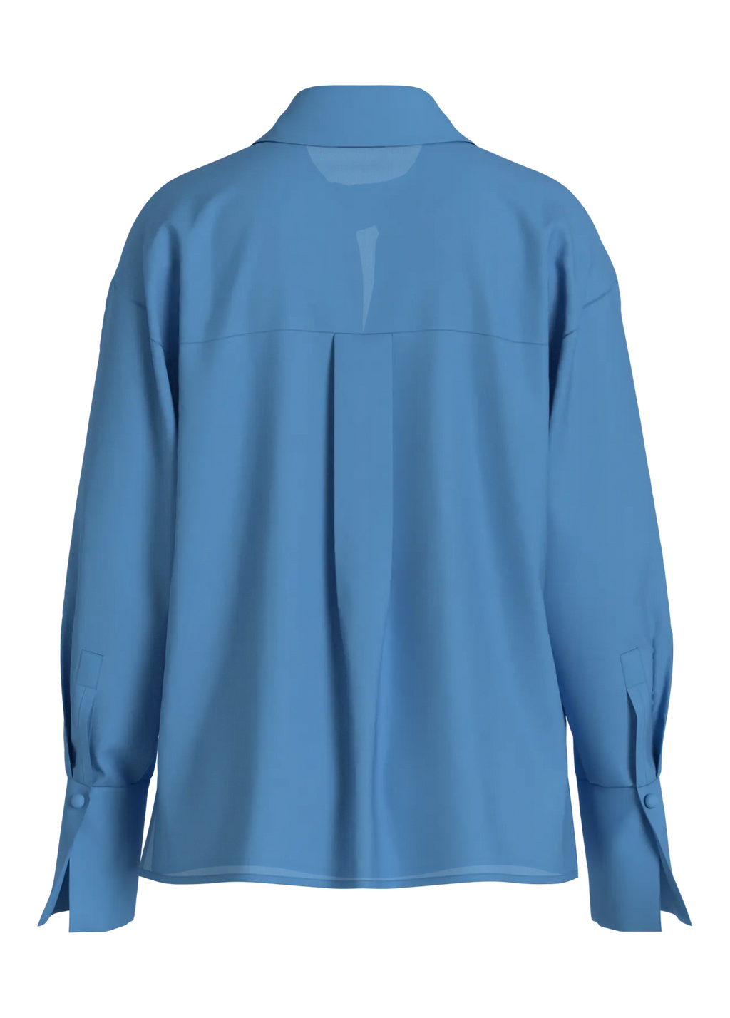Blusa con fusciacca