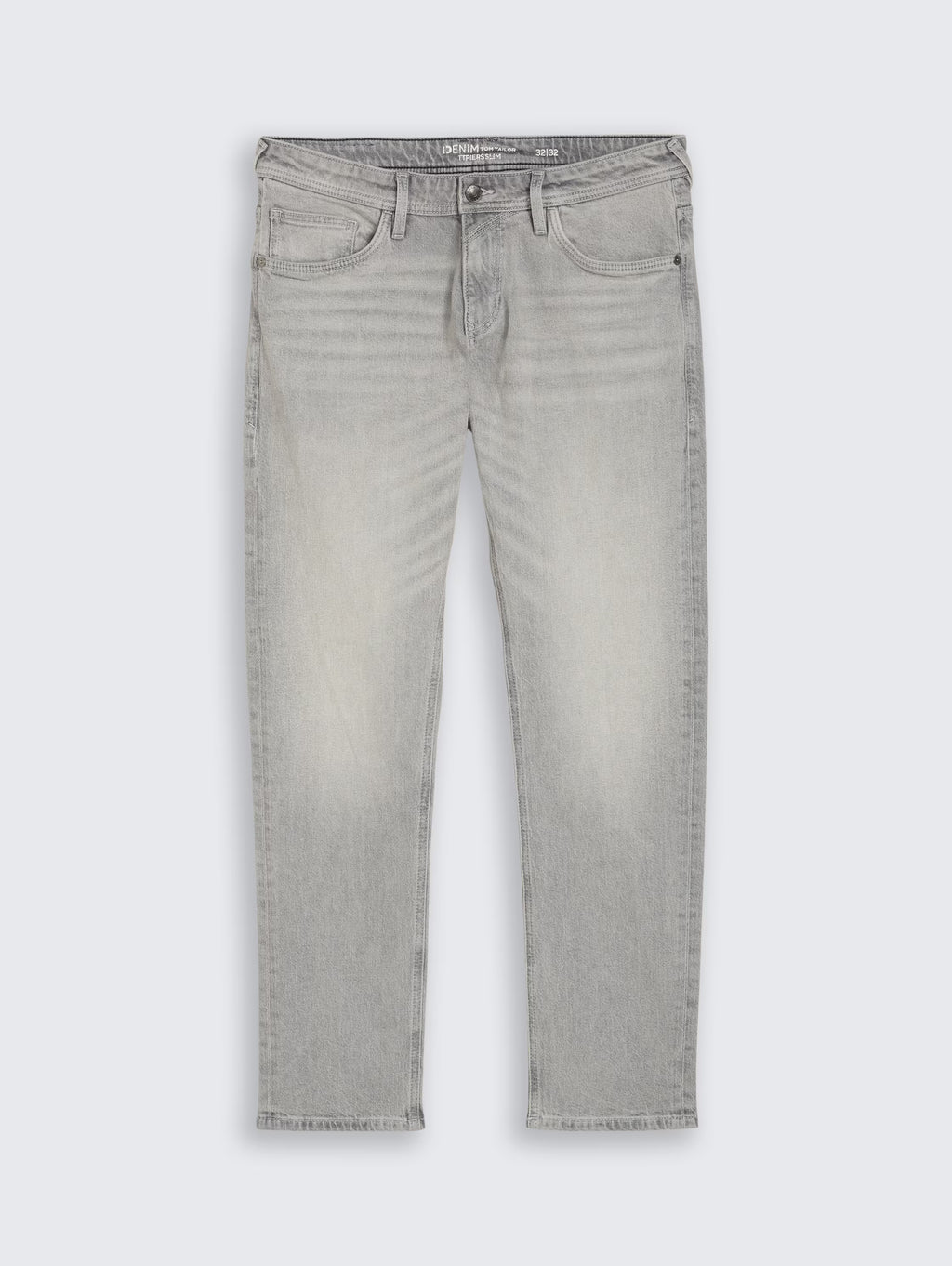Jeans slim fit grigio
