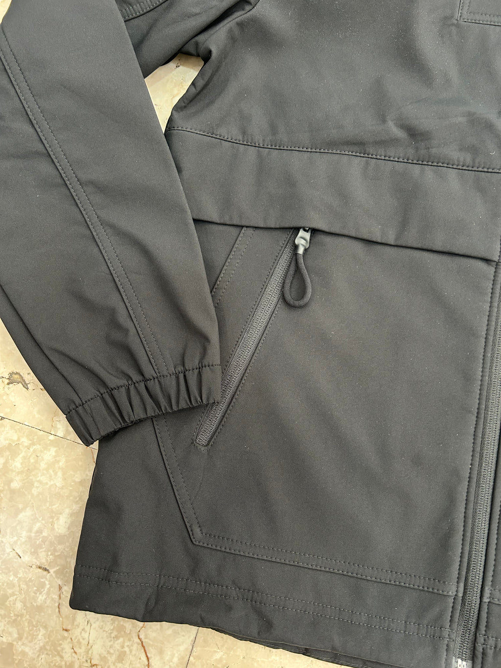 Giacca softshell wind breaker