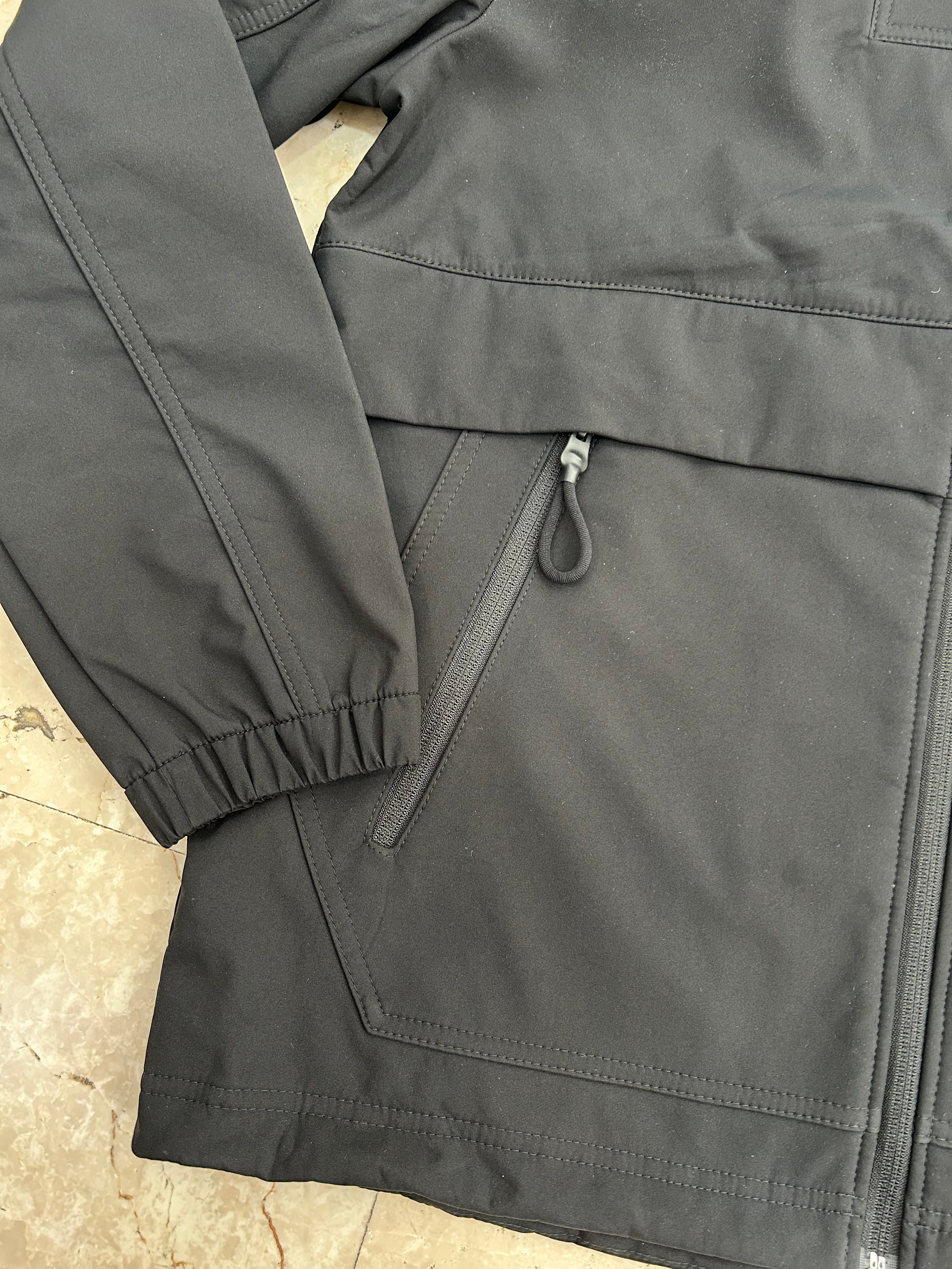 Giacca softshell wind breaker