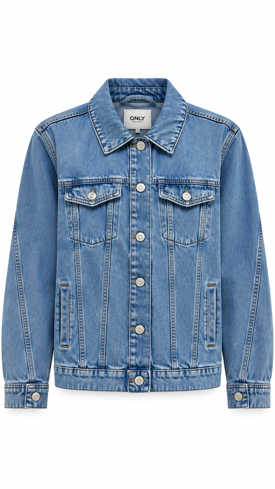 Giacca in jeans Ocean