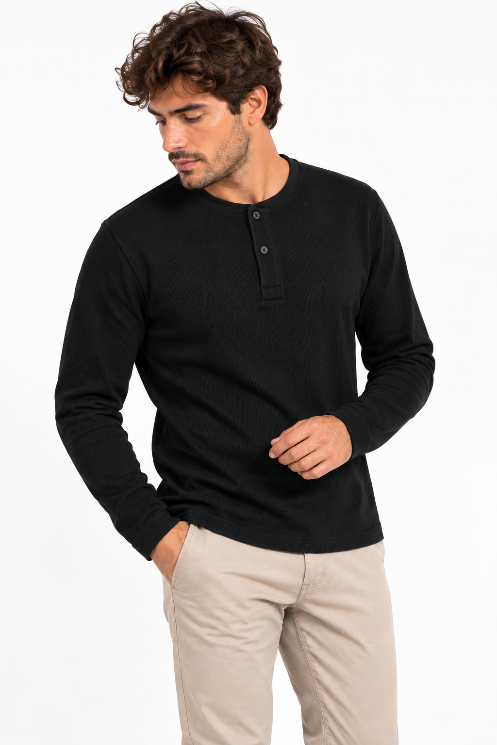 T-shirt serafino