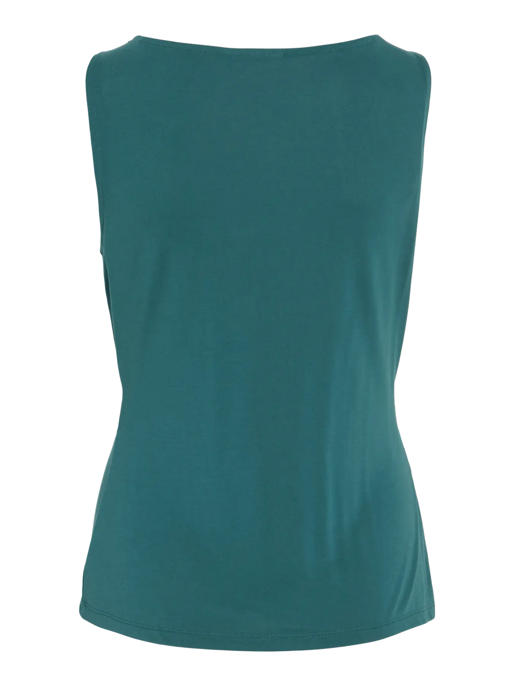 Top con drappeggio