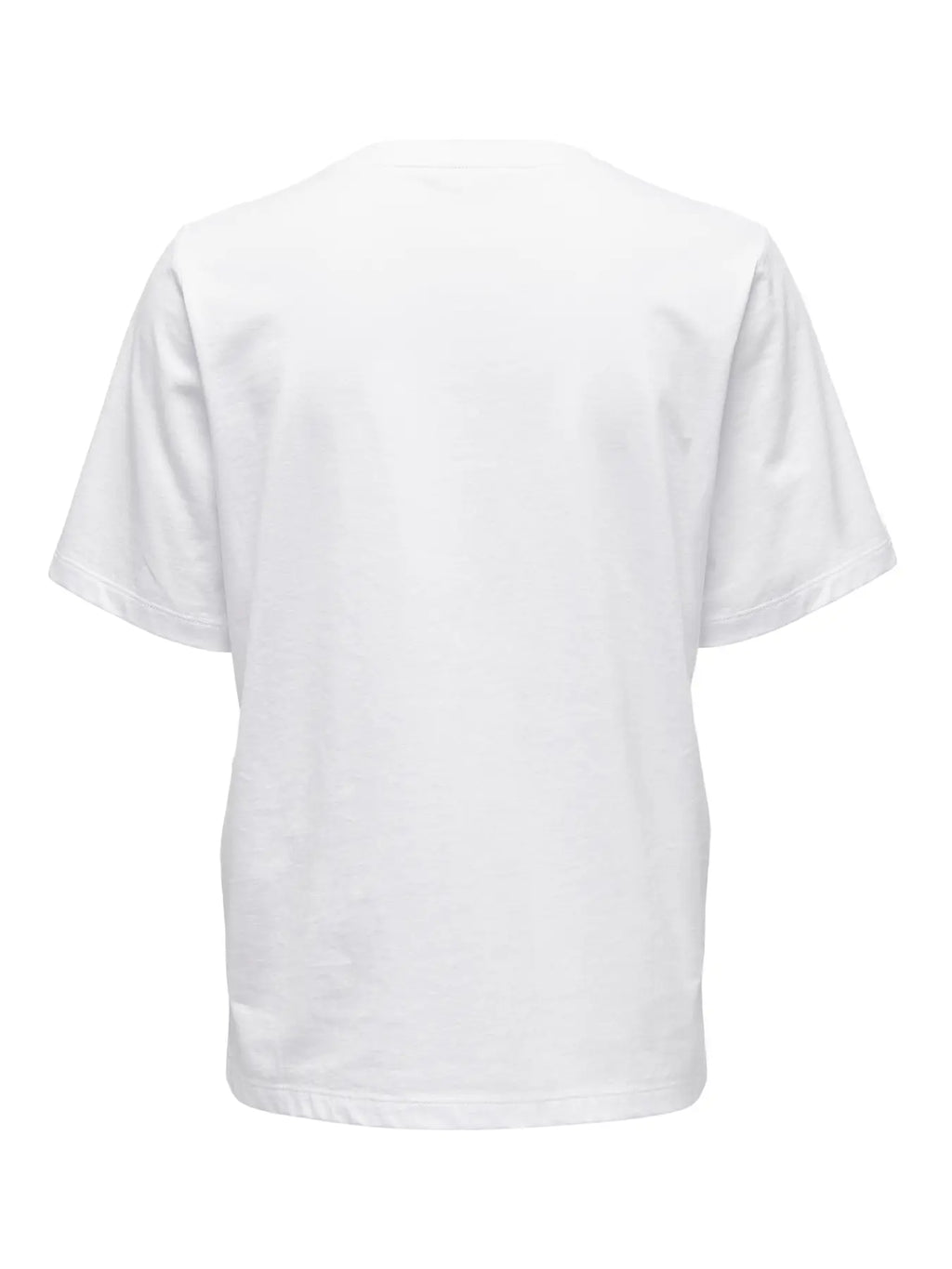 T-shirt basica regular fit