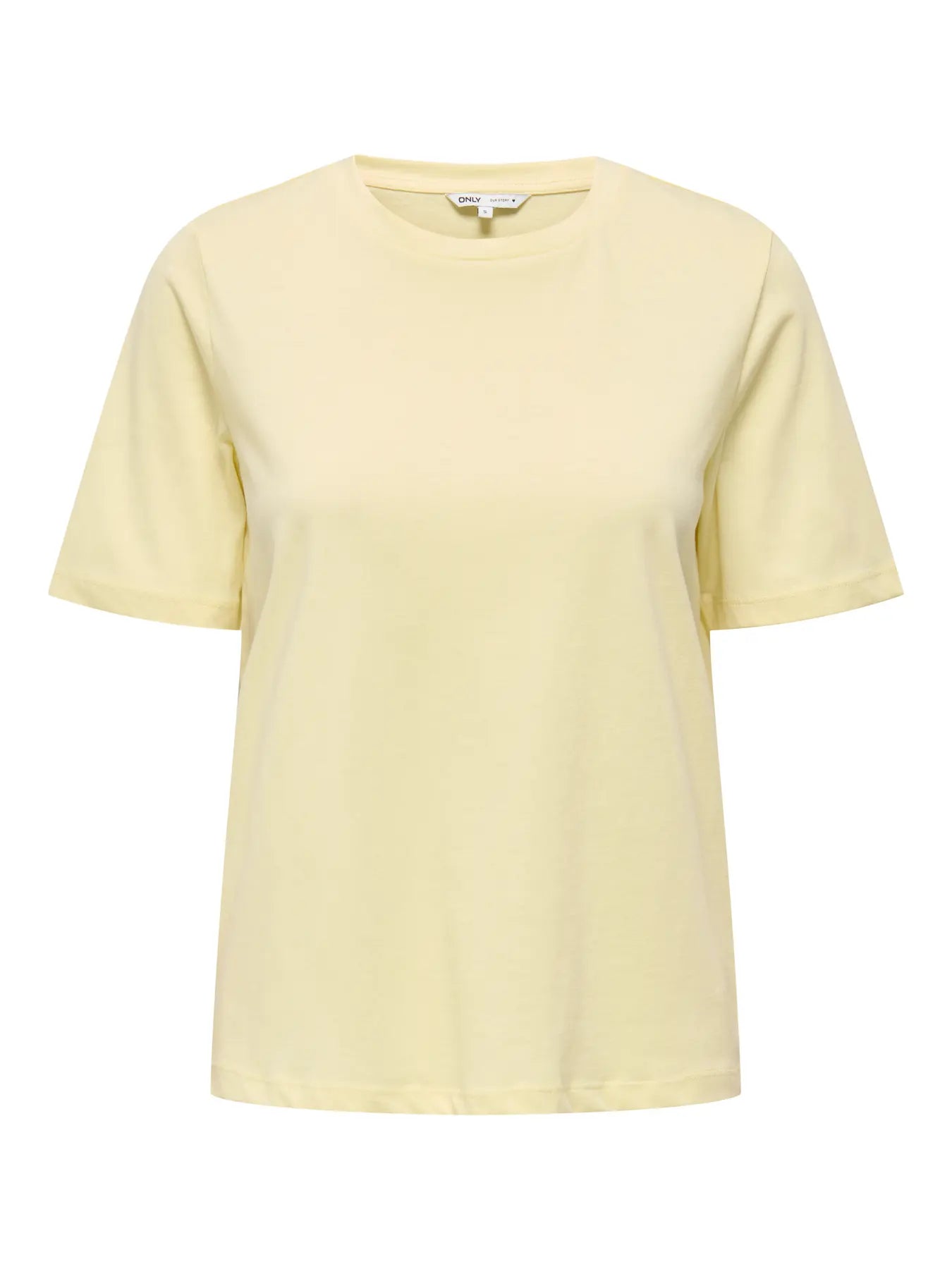 T-shirt basica regular fit