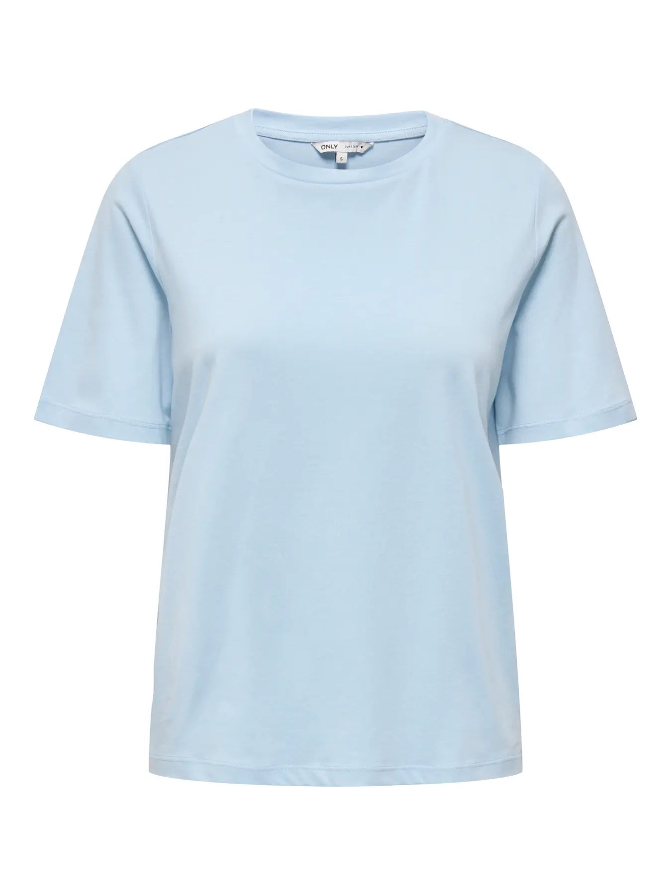 T-shirt basica regular fit