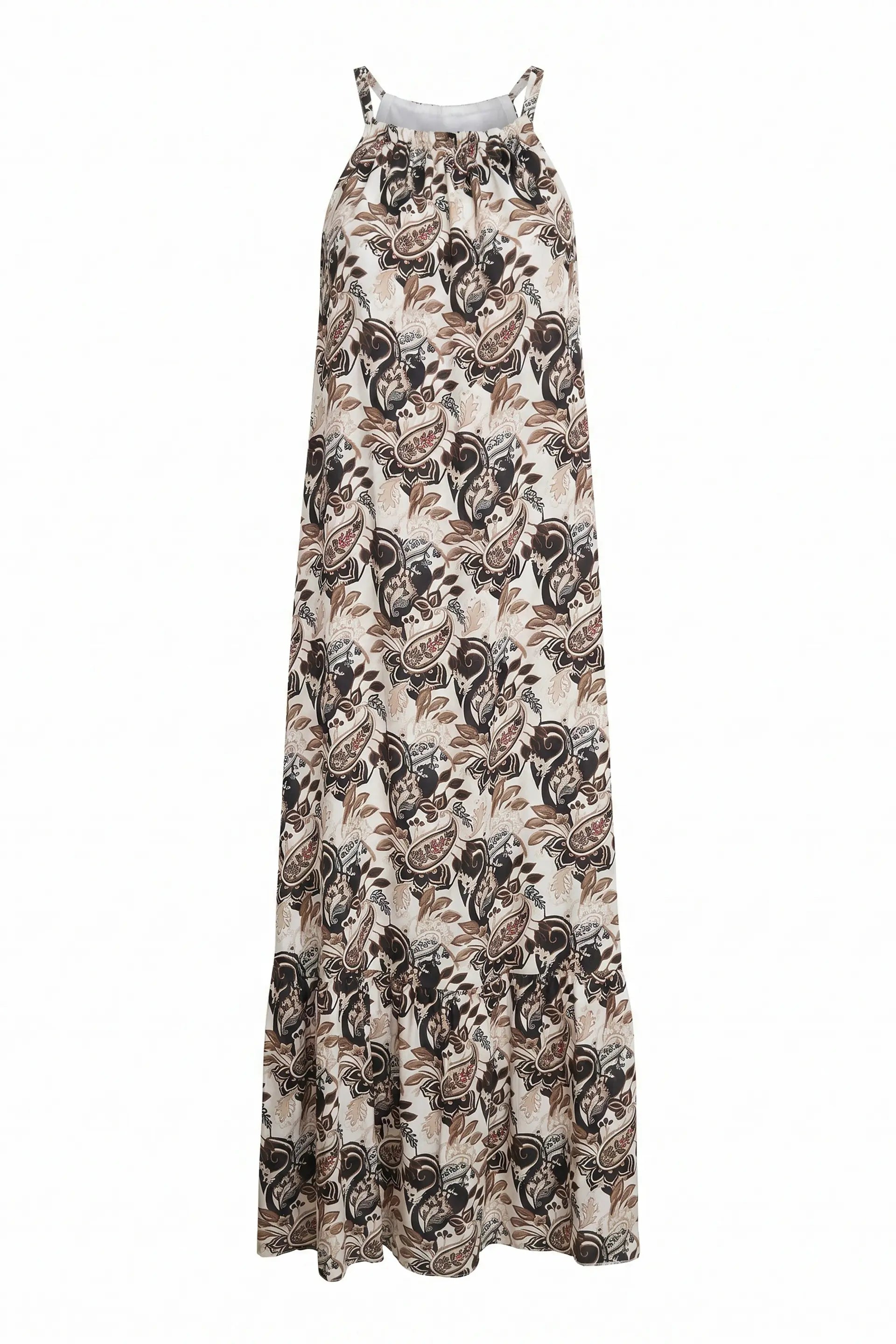 Abito Paisley