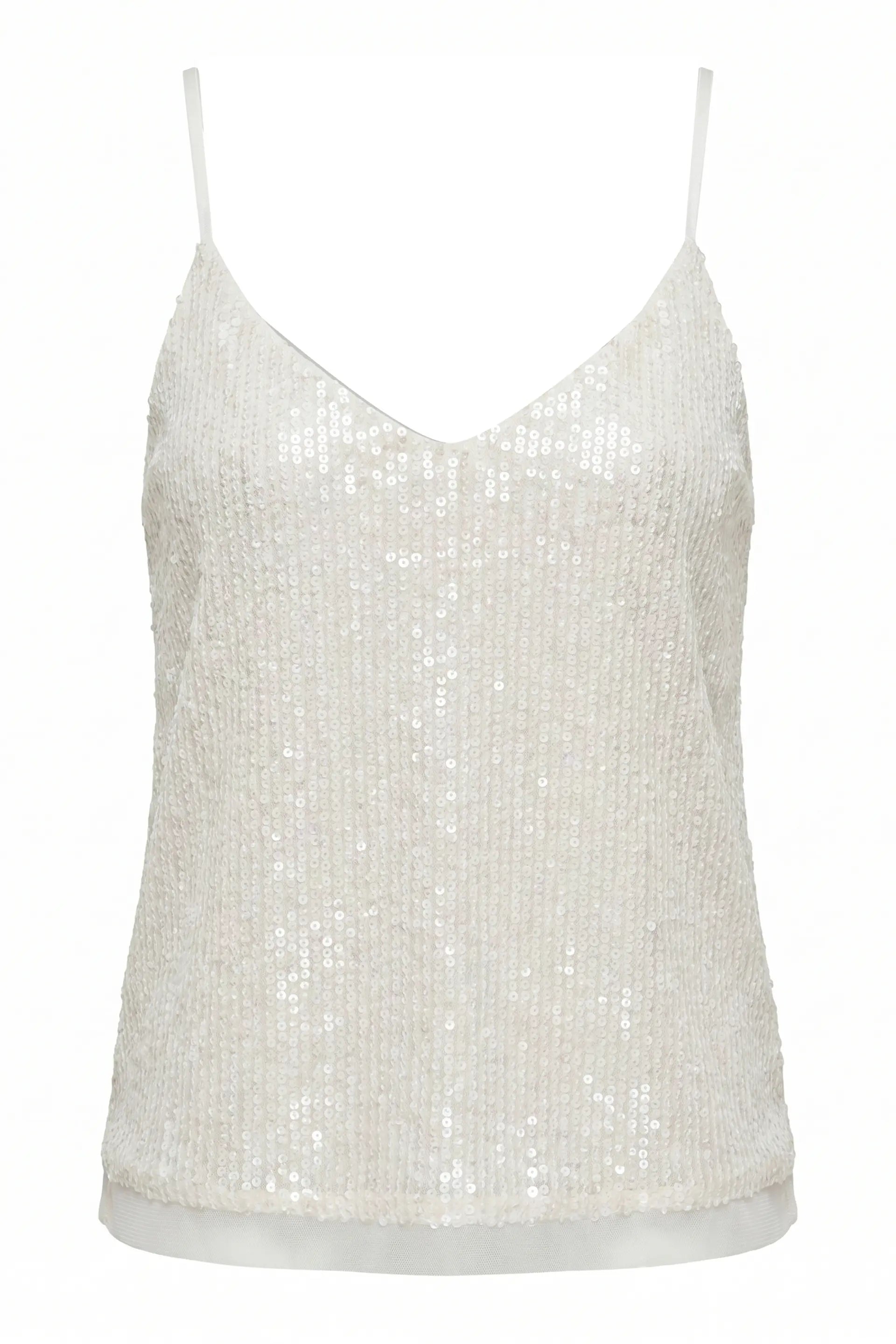 Top Paillettes