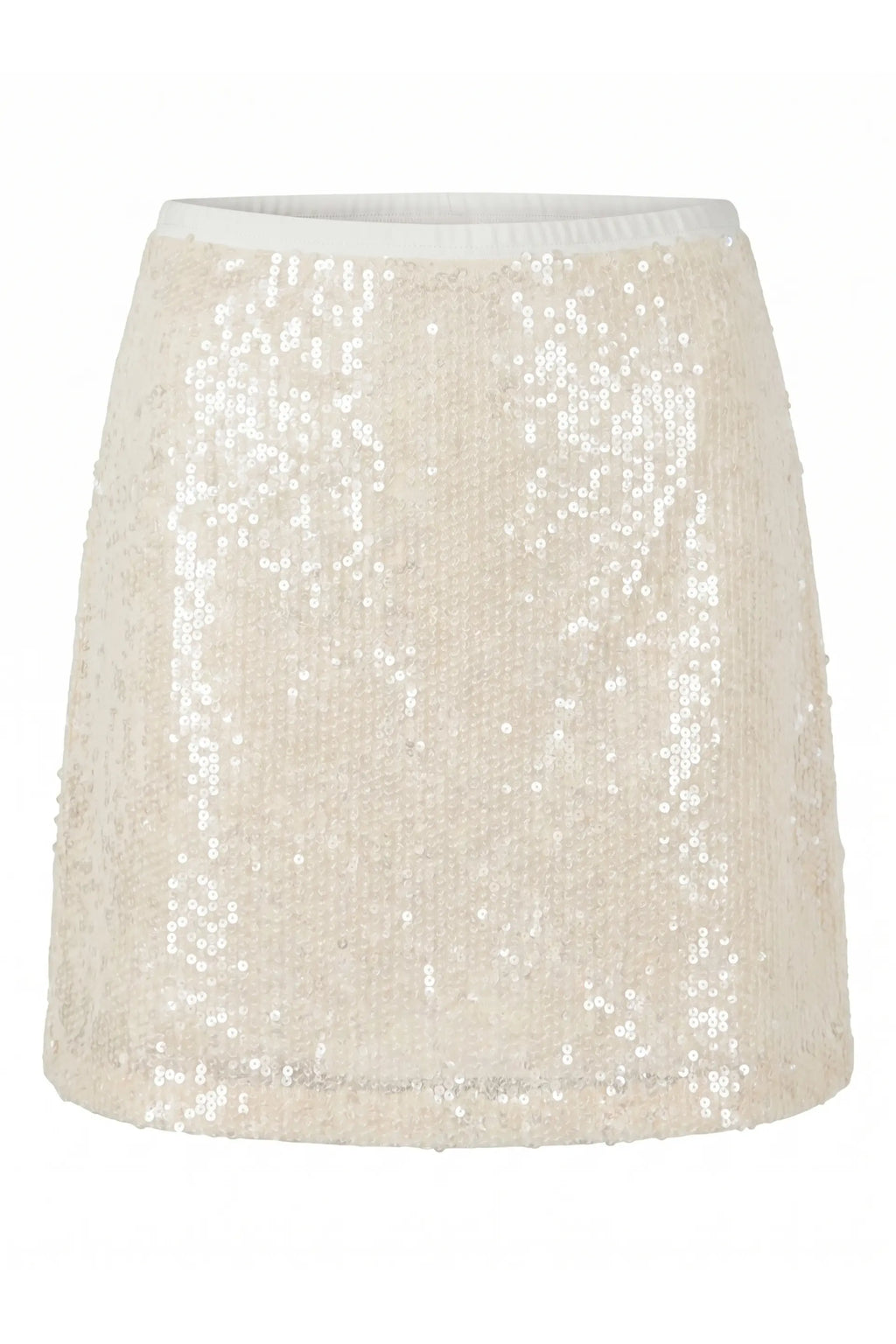 Minigonna paillettes