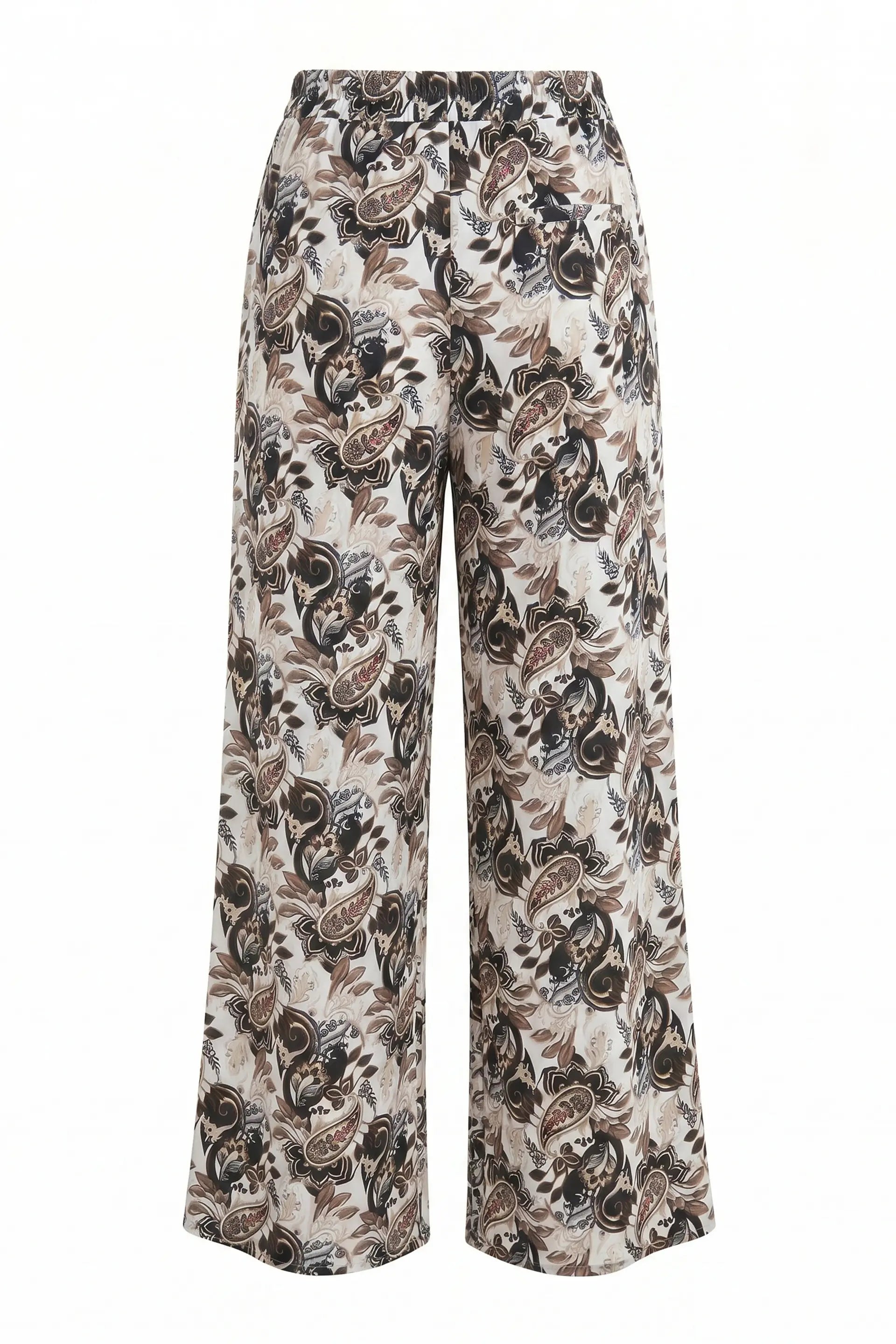 Pantalone palazzo Paisley