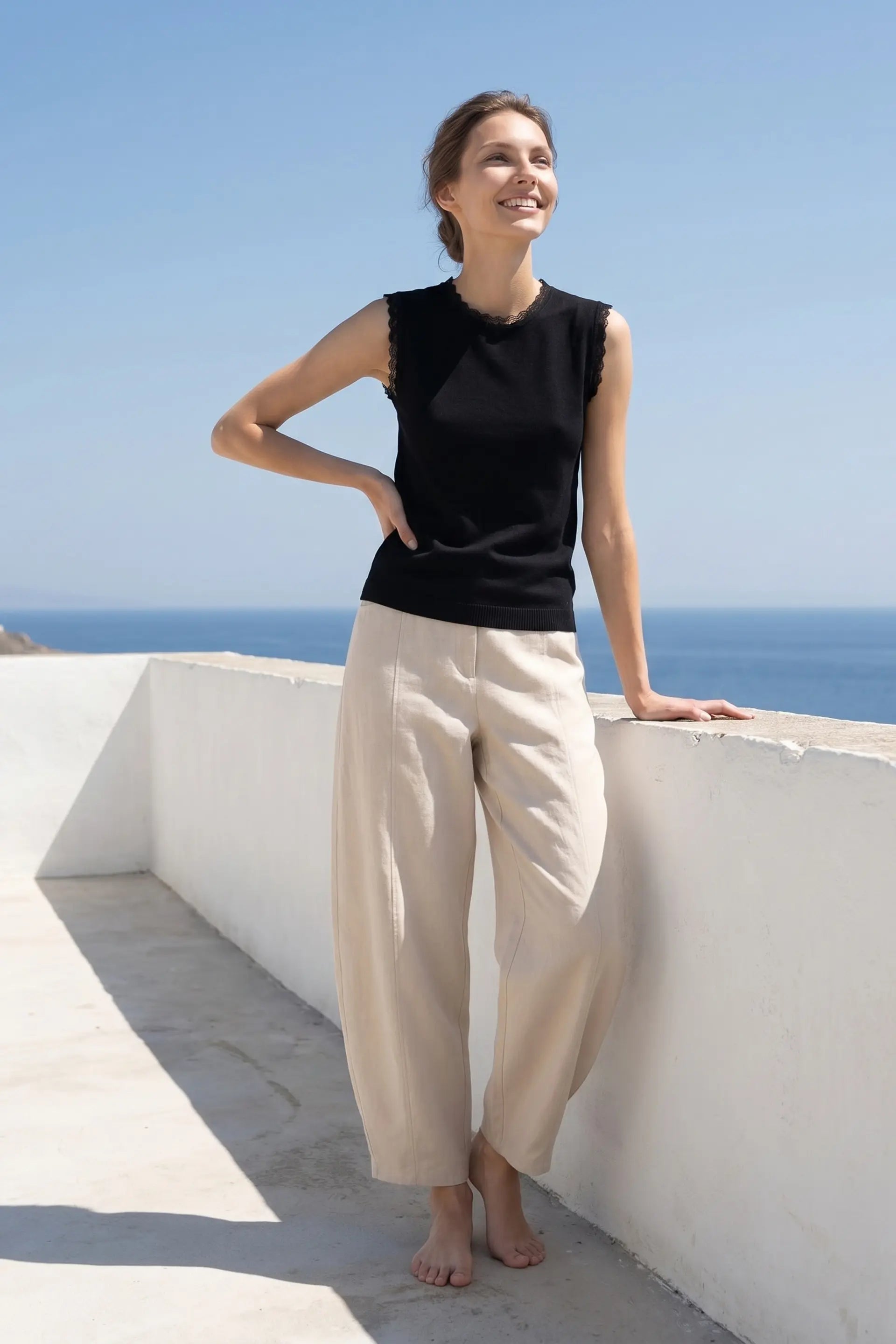 Pantalone Carrot