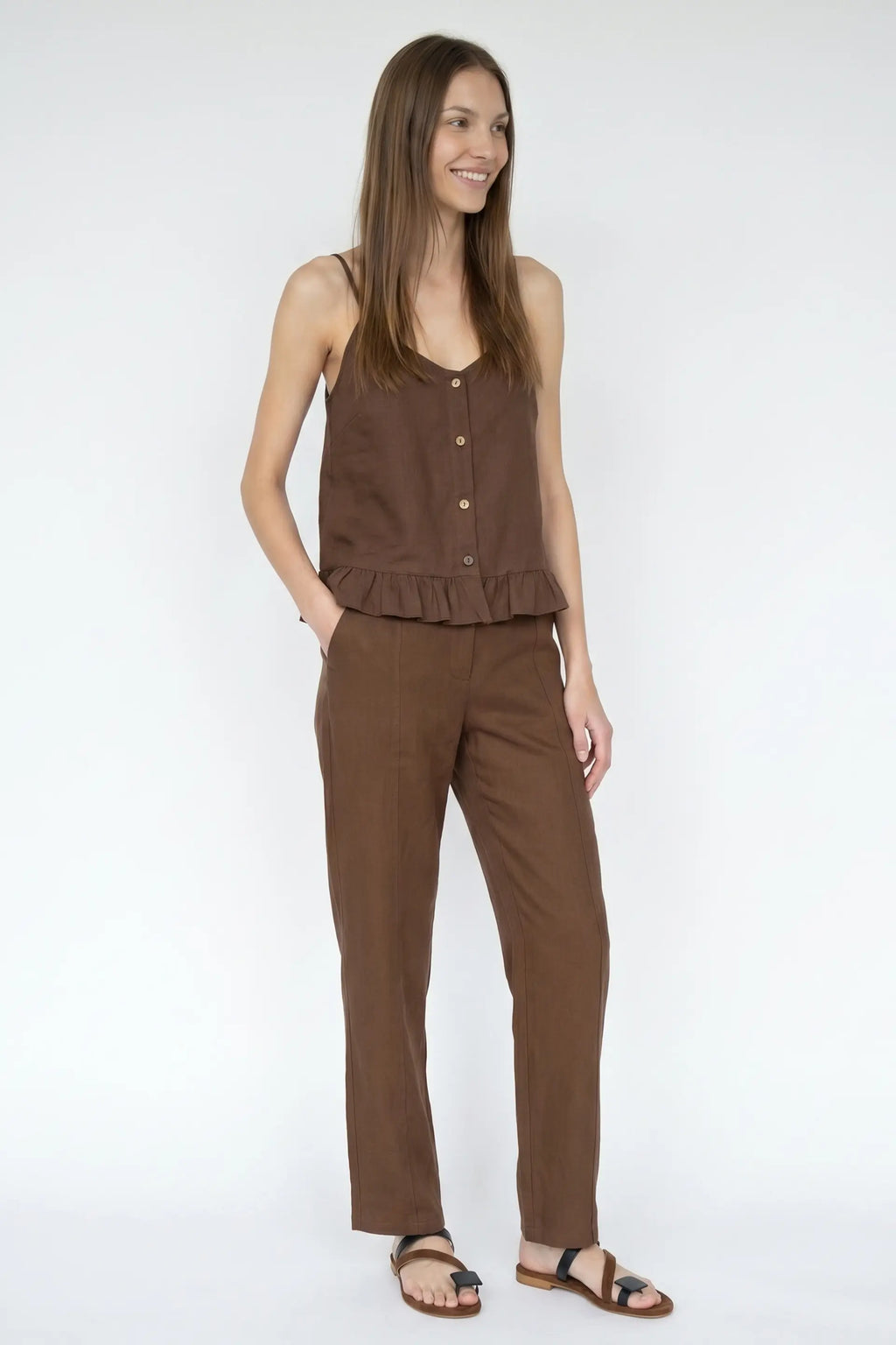 Pantalone Carrot