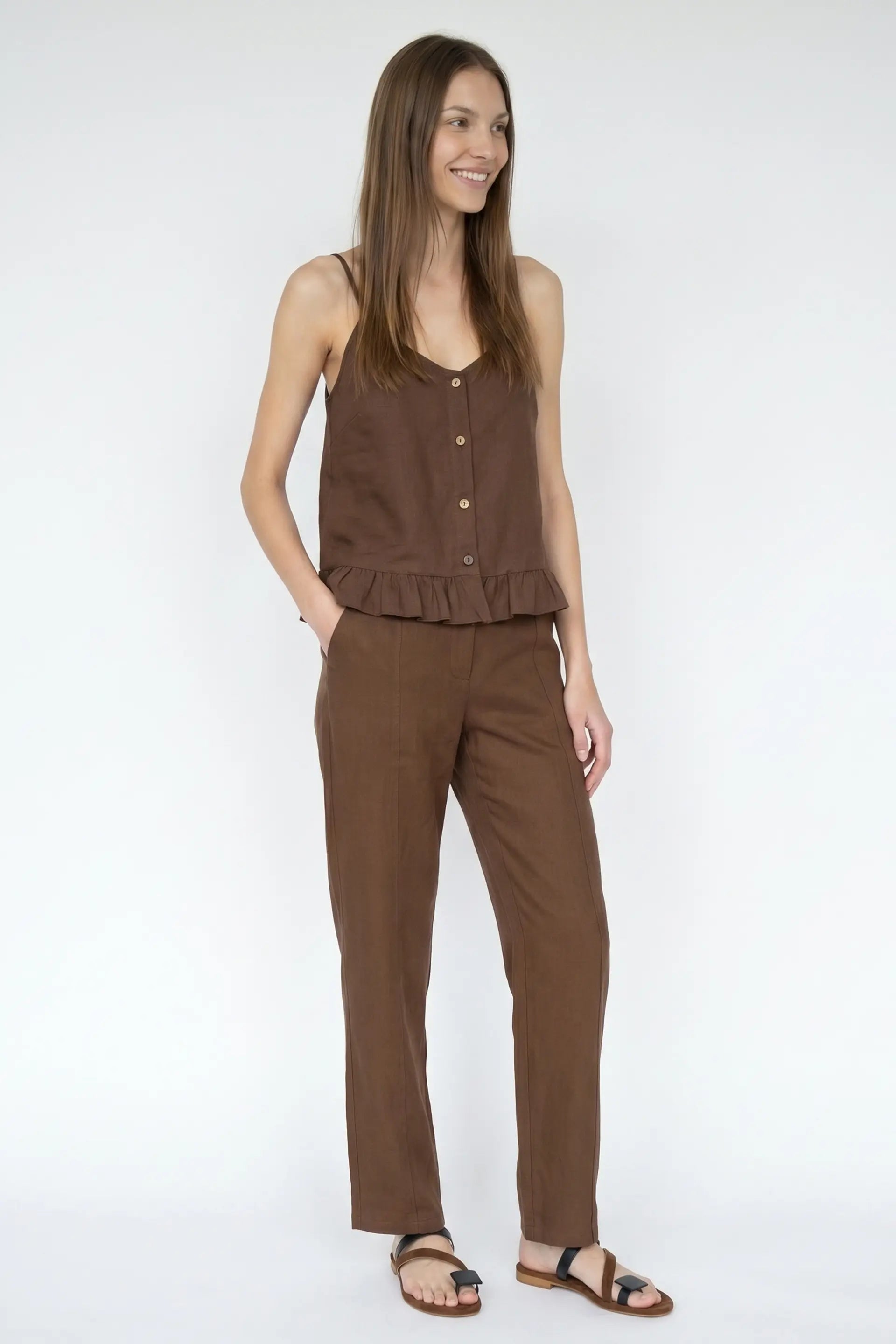 Pantalone Carrot