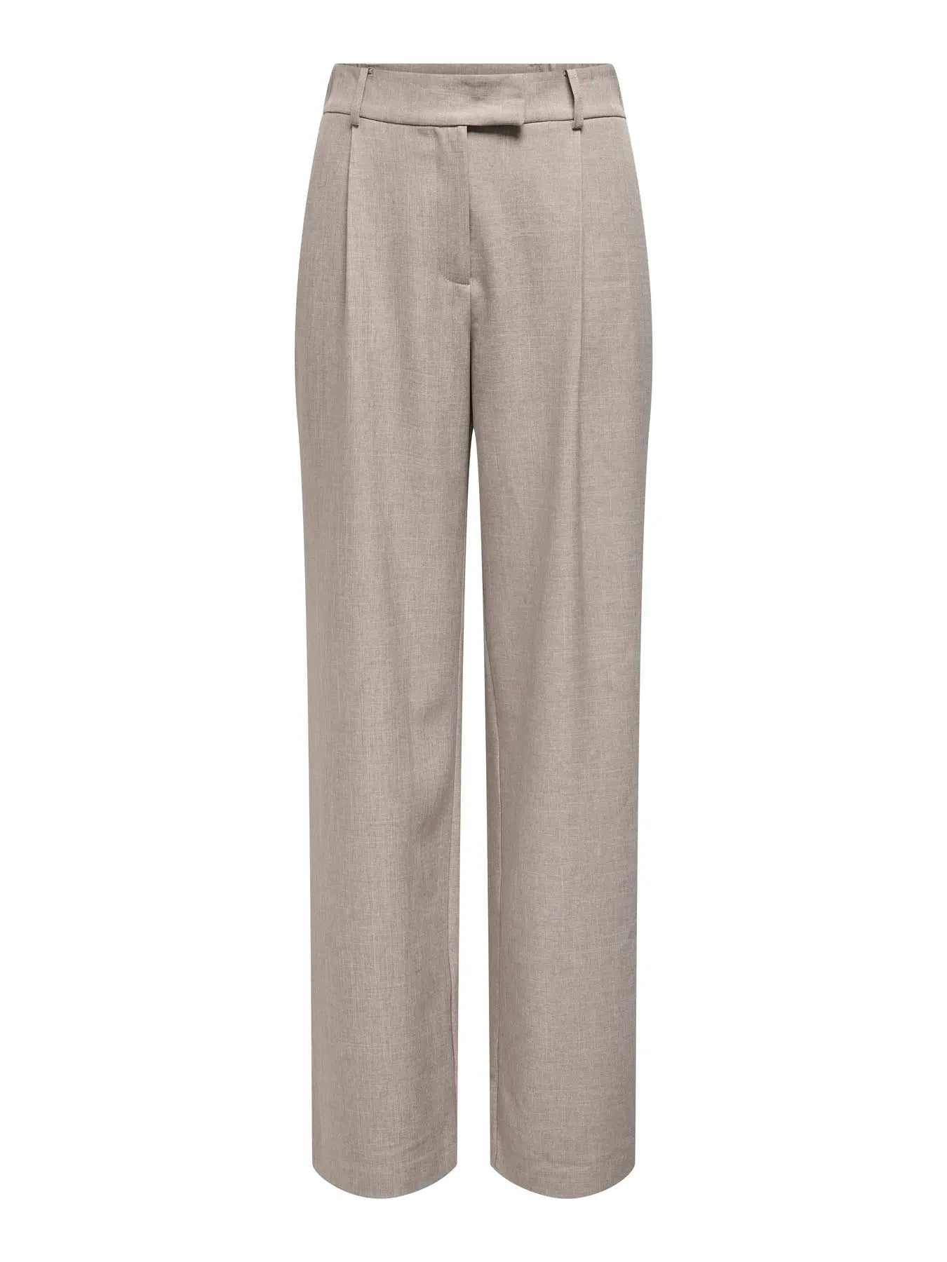 Pantalone gamba dritta