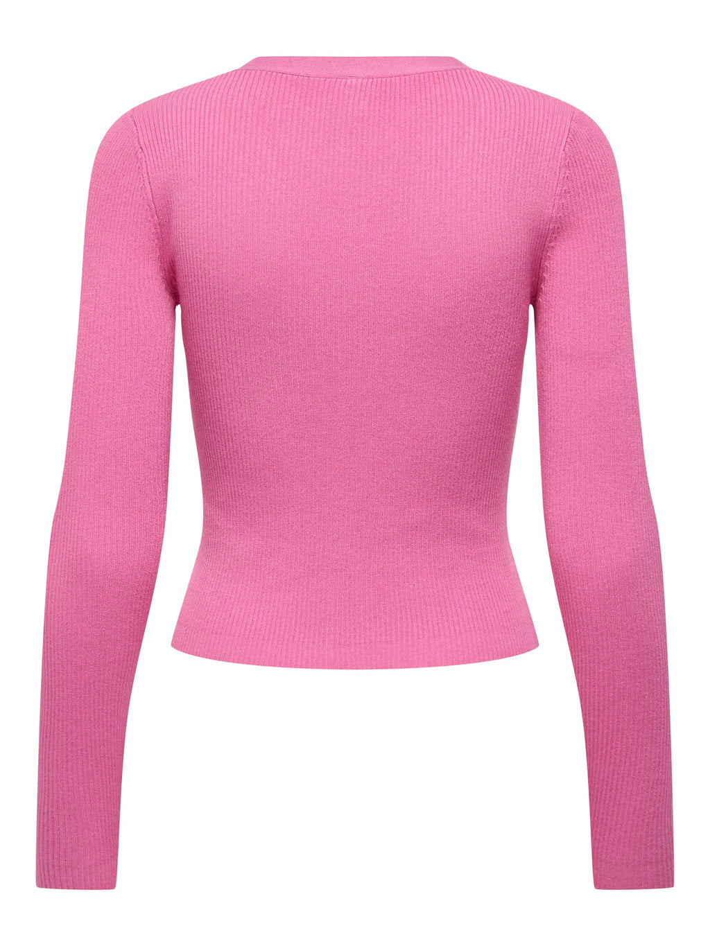 Cardigan con scollo a V