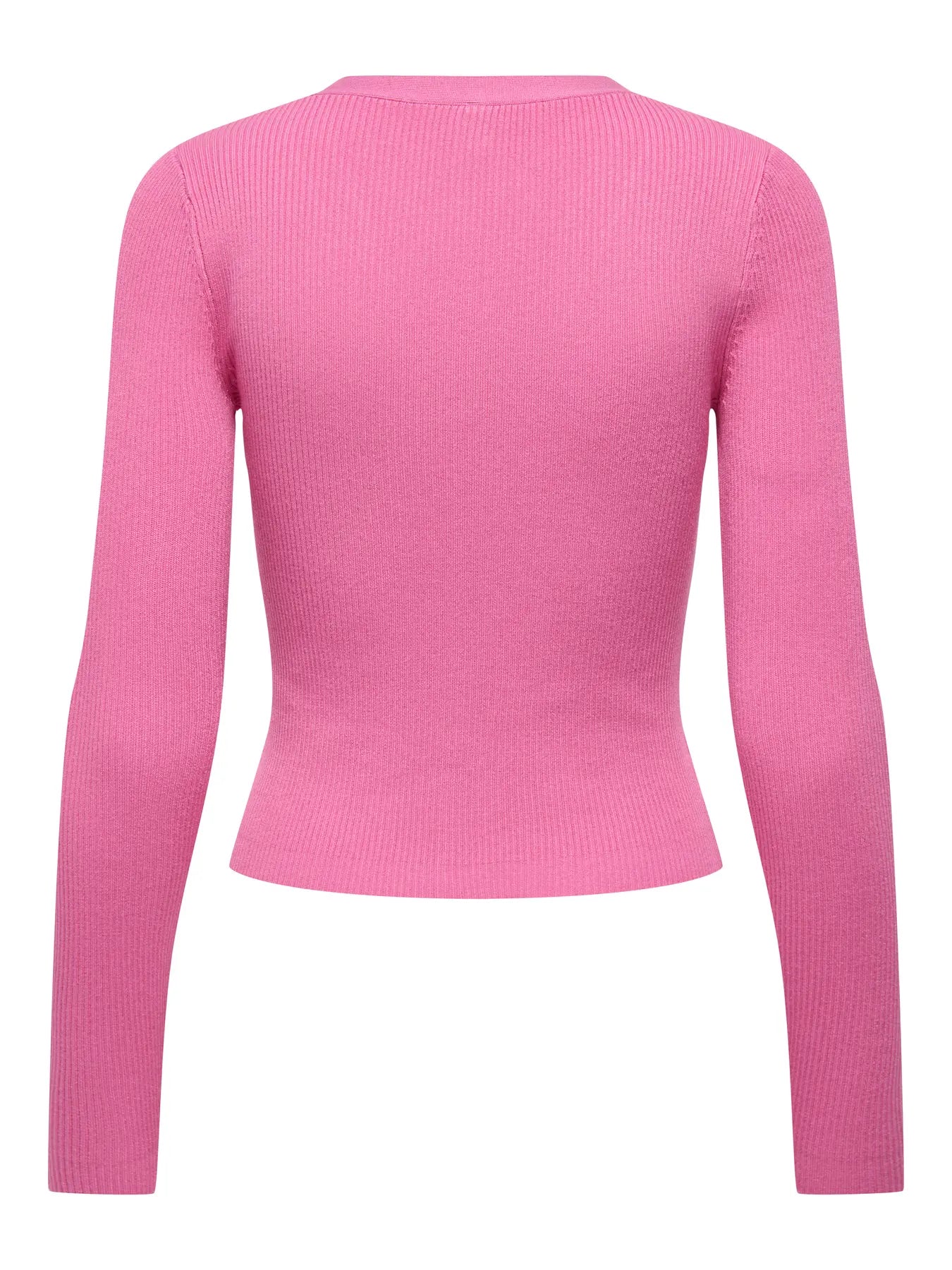 Cardigan con scollo a V
