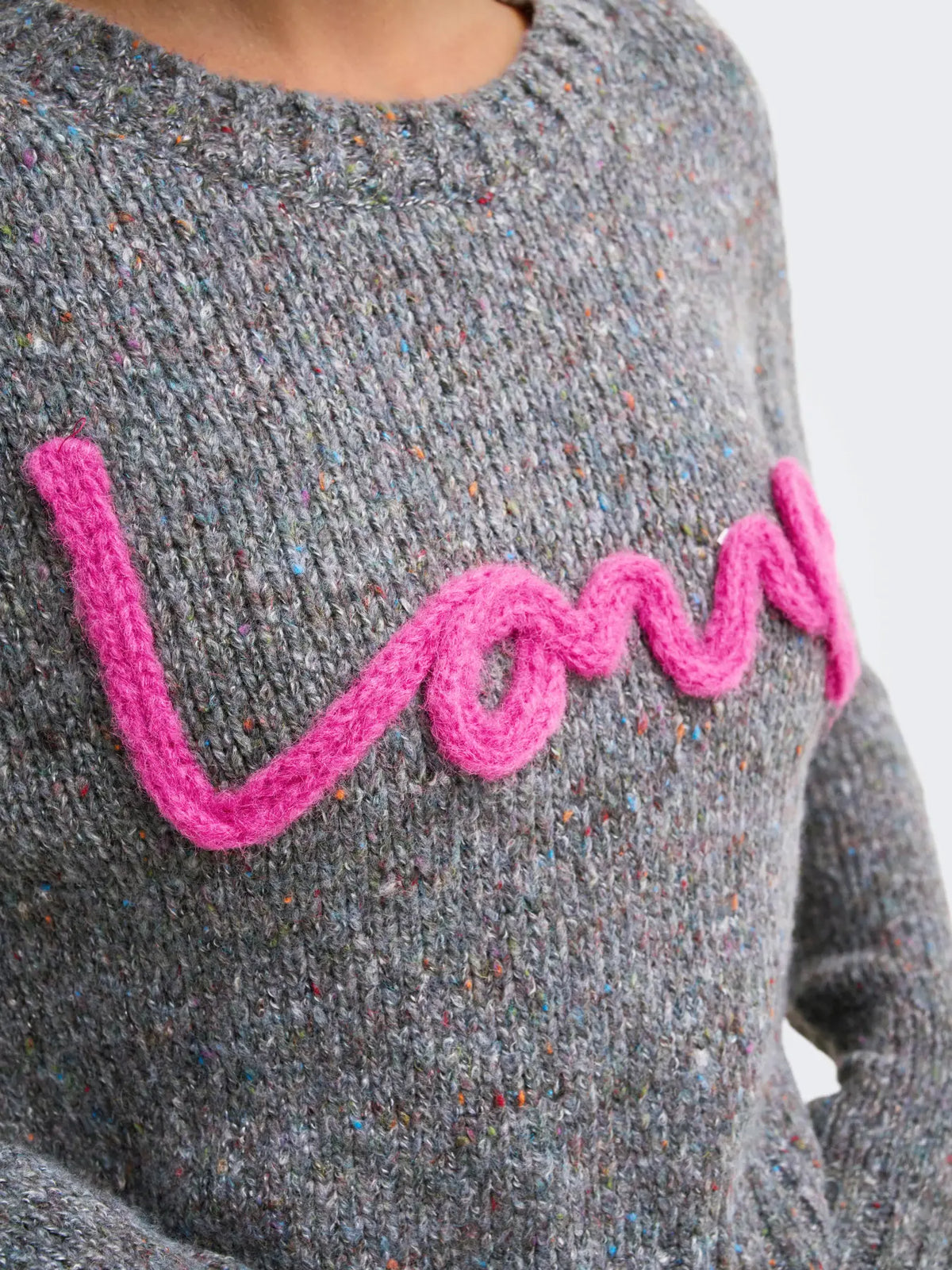 Maglione Smilla