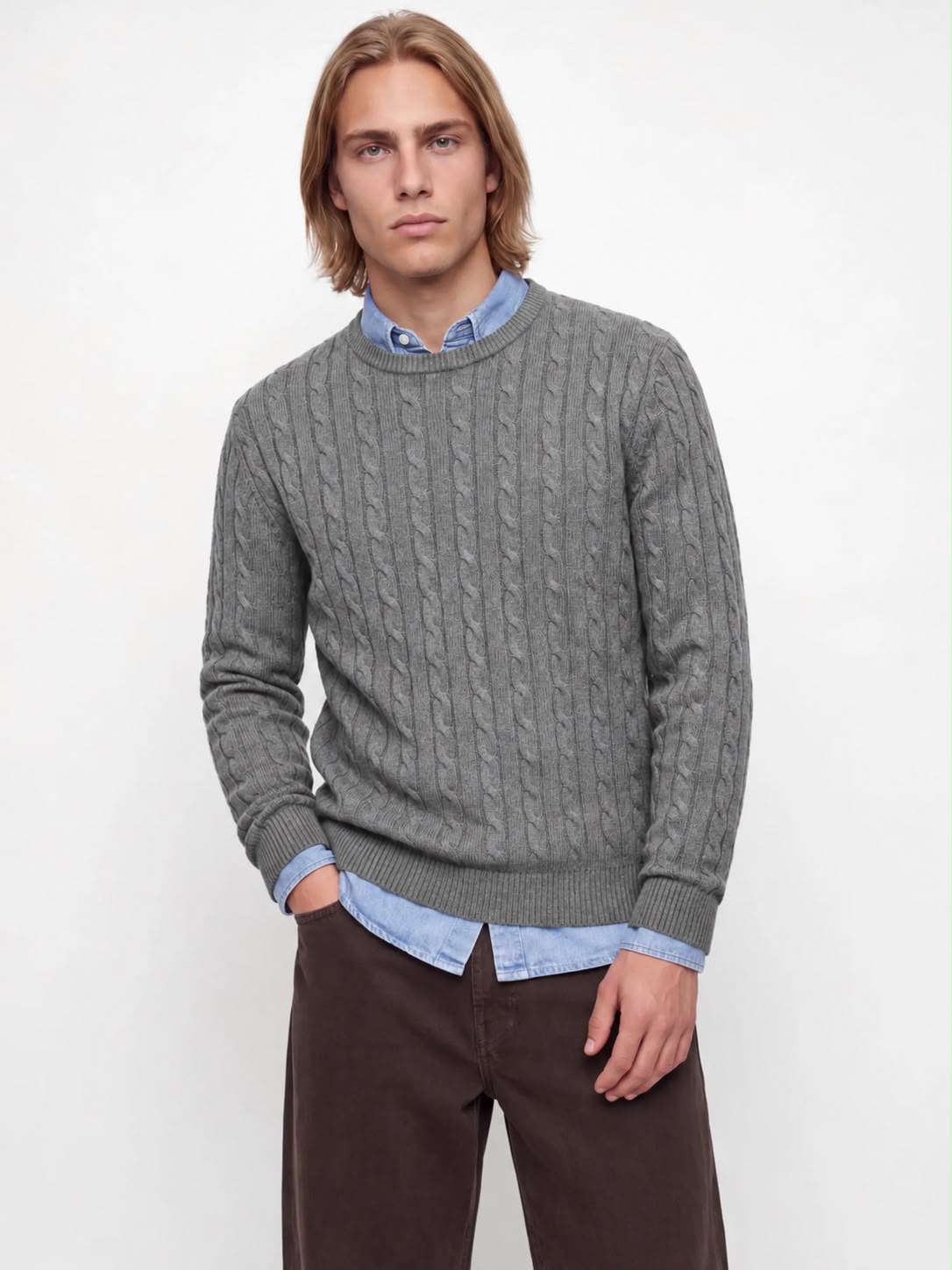 Maglioncino Lambswool