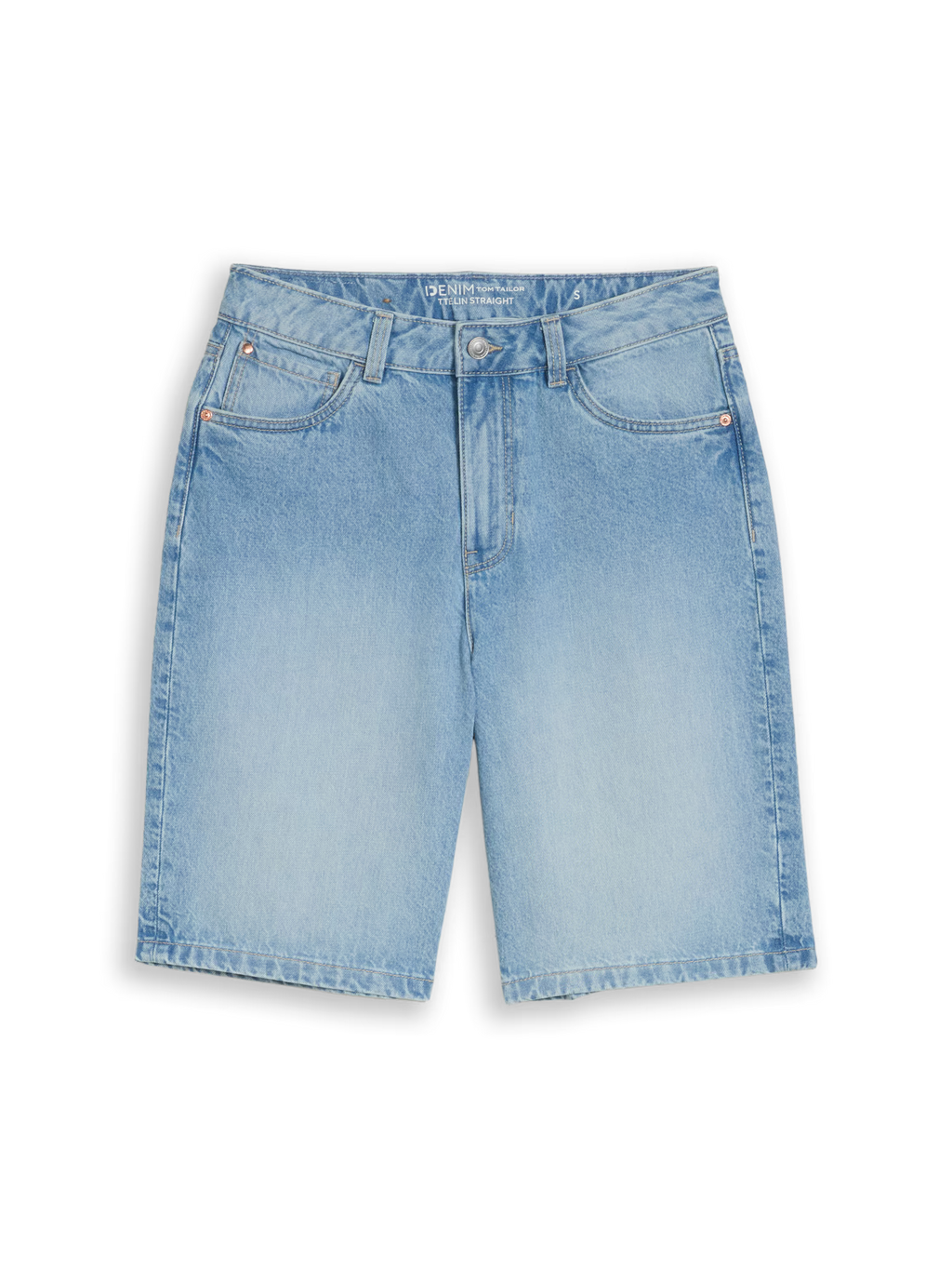 Bermuda in jeans