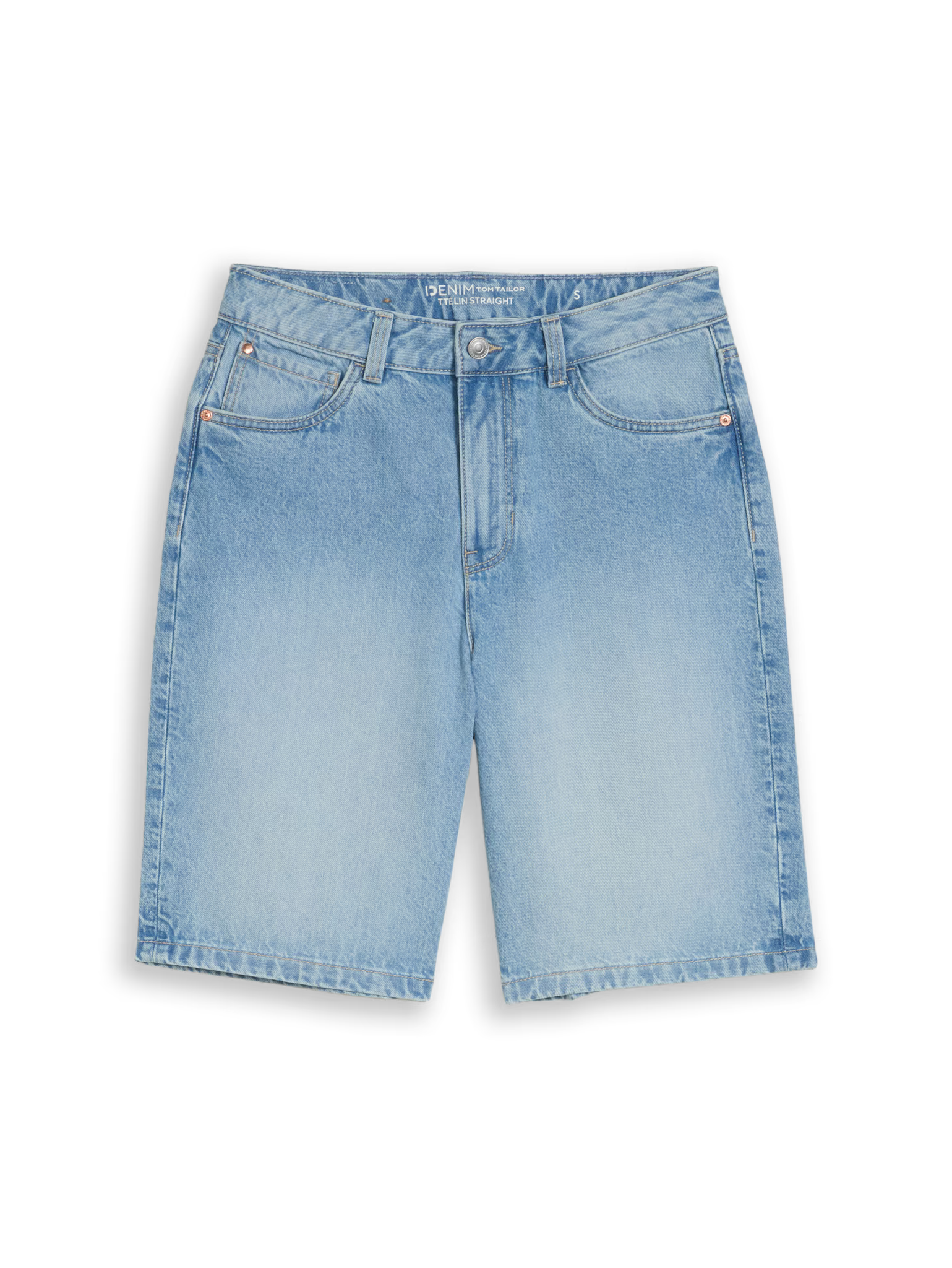 Bermuda in jeans