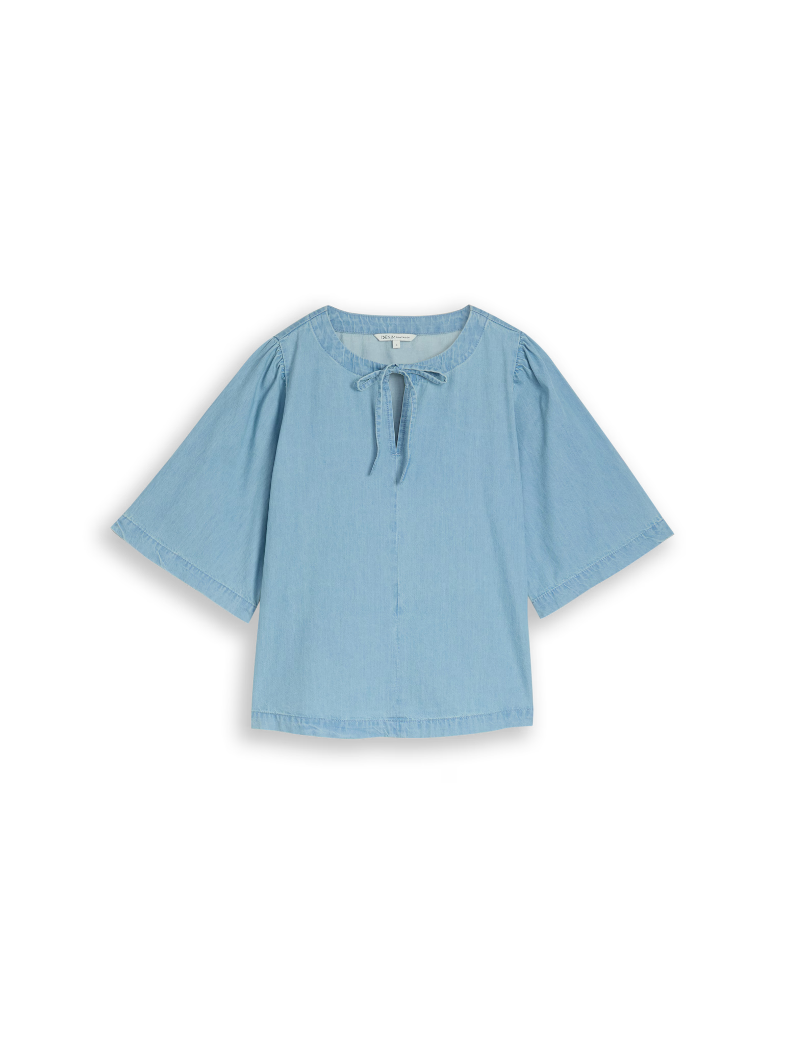 Blusa in denim
