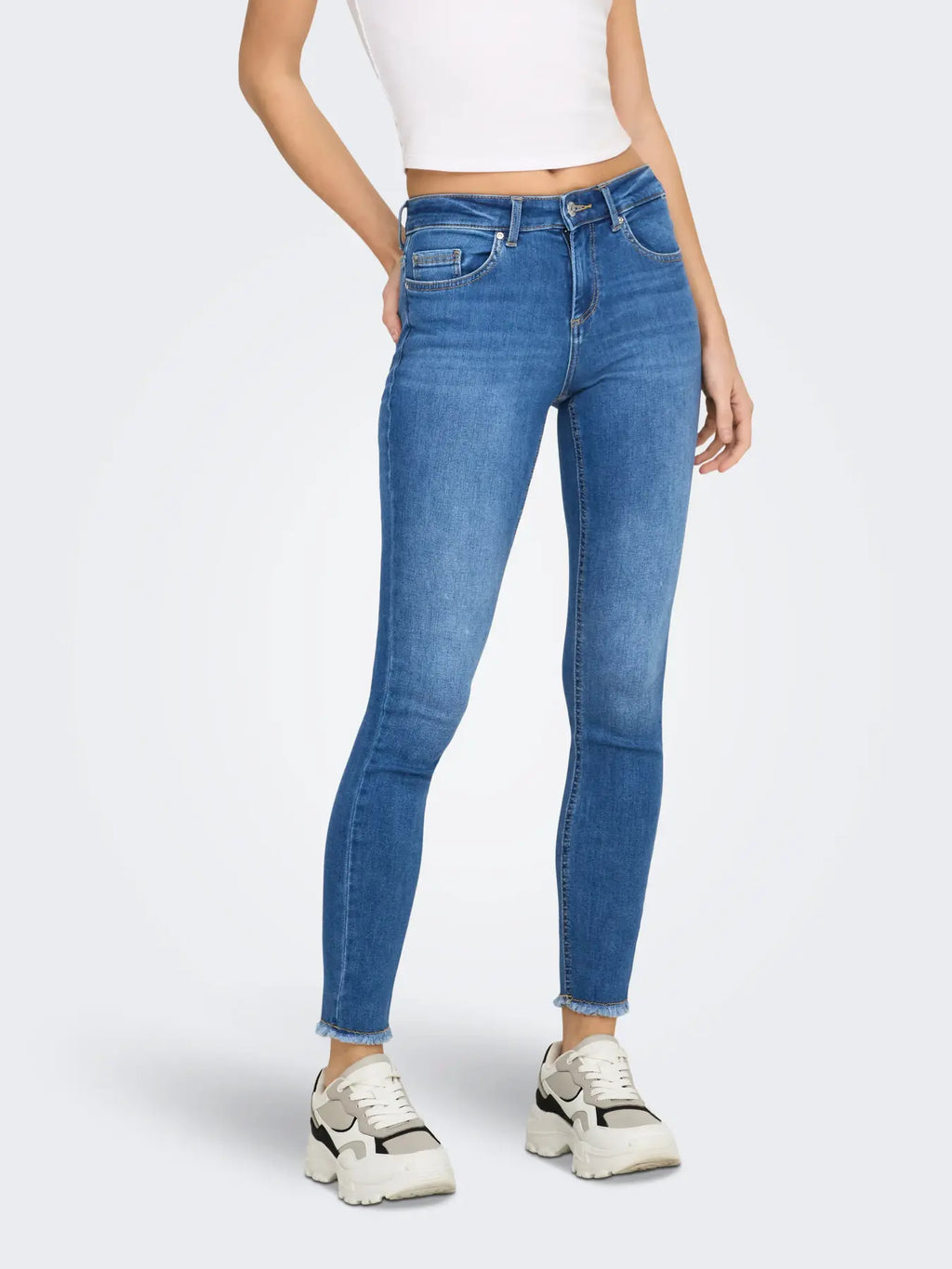 Jeans Blush skinny