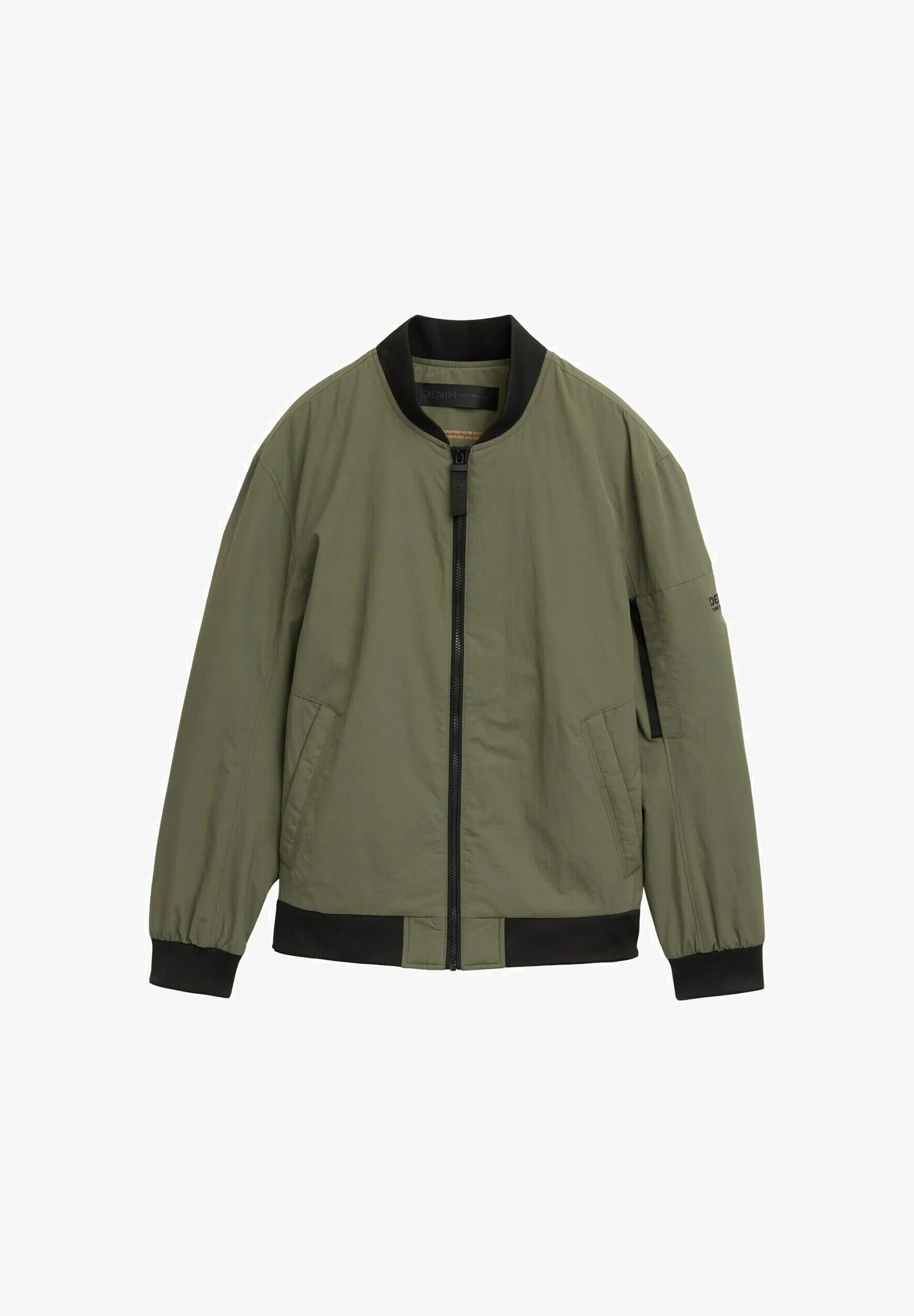 Bomberino verde